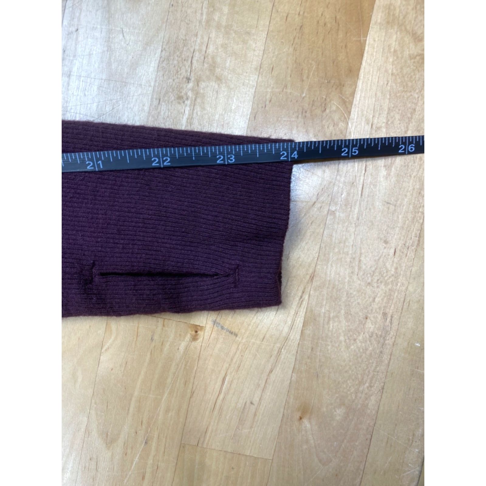 Athleta V-Neck Athleta Pullover Sweat... Size XS / US 0-2 / IT 36-38 - 6 Thumbnail