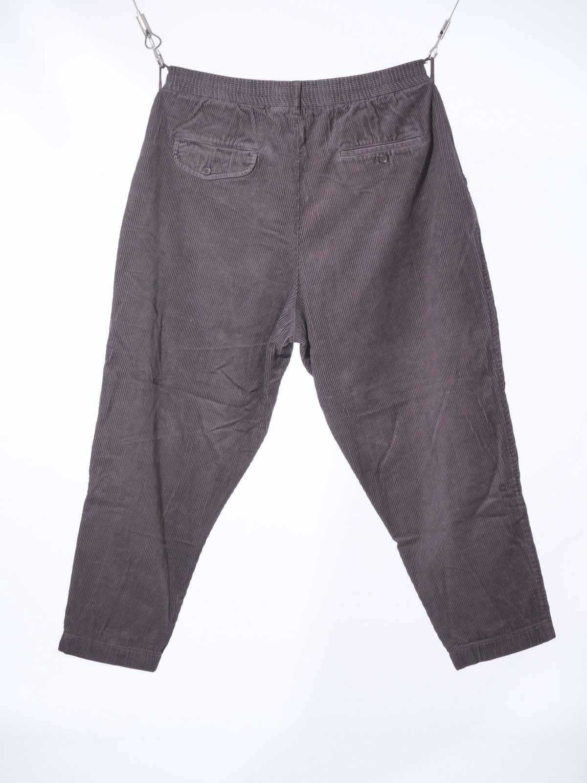 Universal Works Universal Works casual oversize corduroy Pants size 38 Size US 38 / EU 54 - 2 Thumbnail
