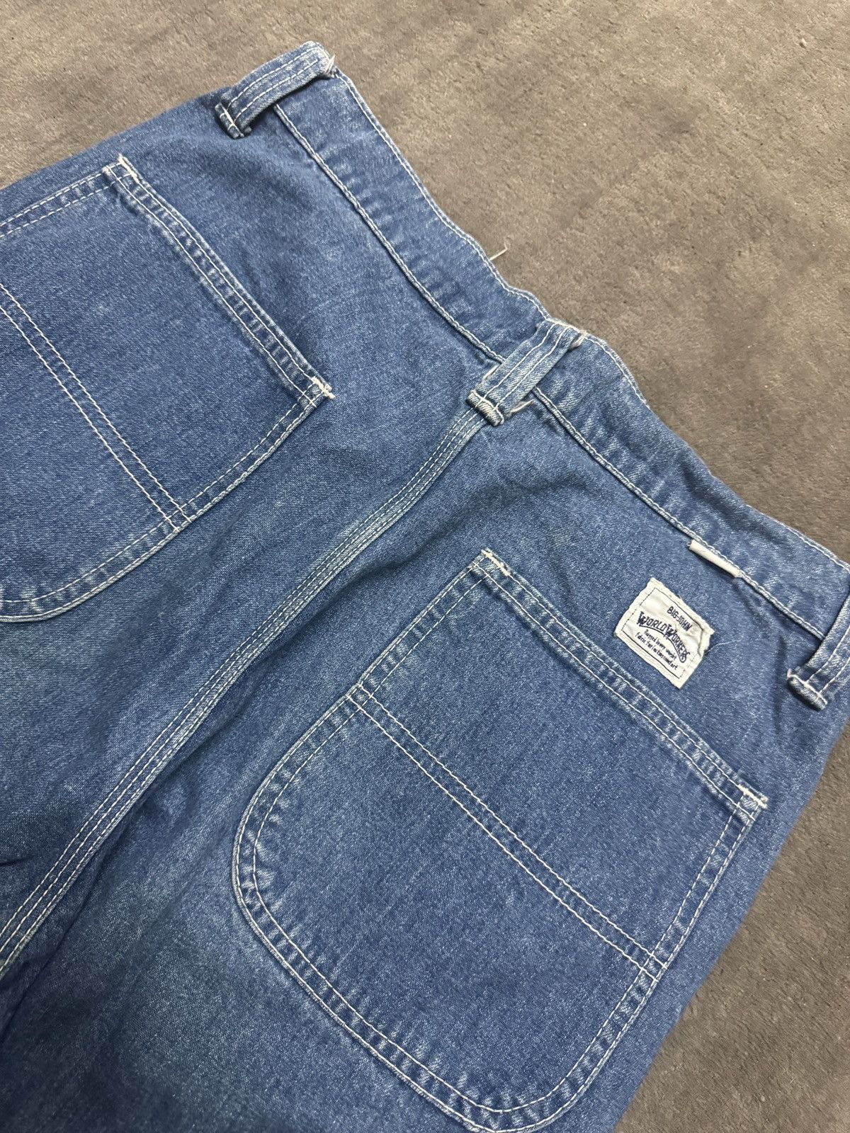 Big John × Vintage Vintage Big John worker denim Size US 30 / EU 46 - 4 Thumbnail