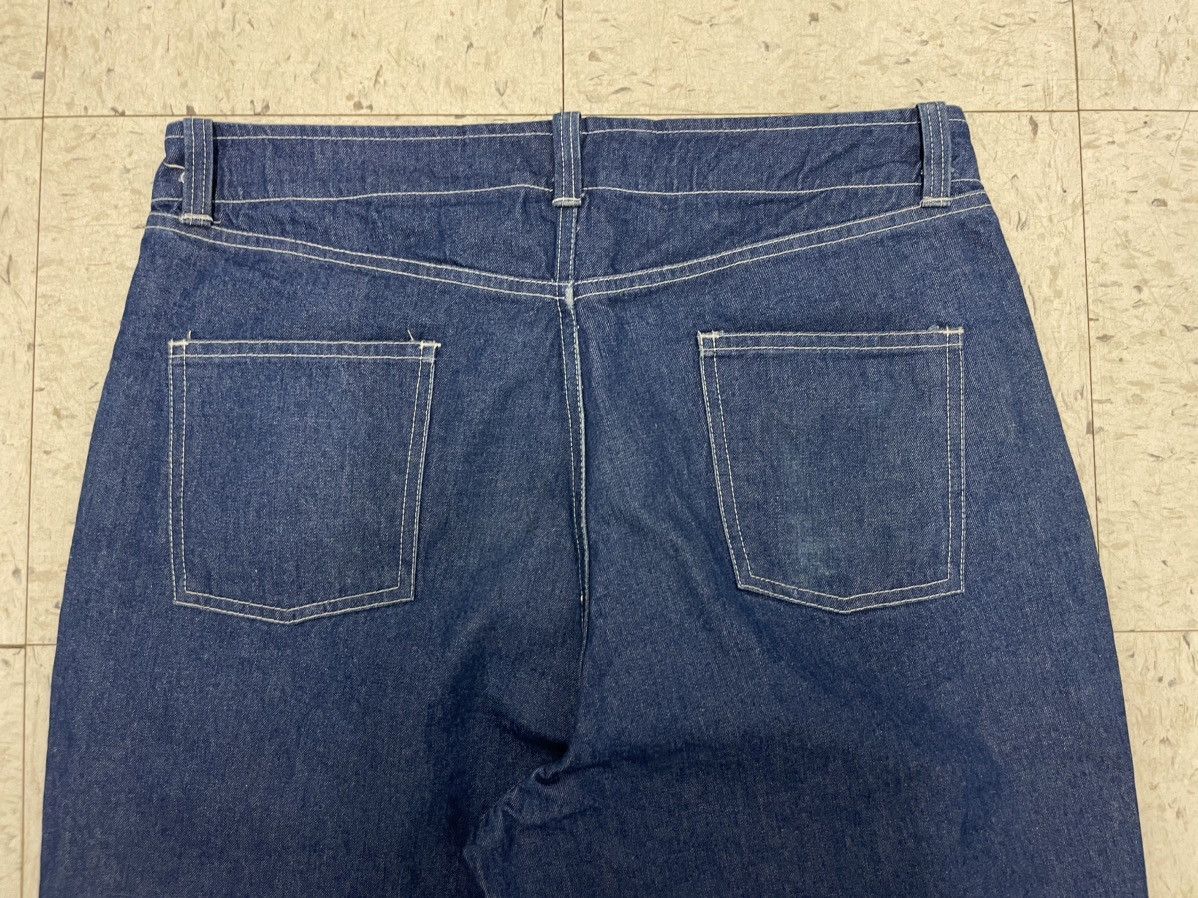 Connor McKnight Relaxed Fit Jeans Wide Leg Denim Size US 36 / EU 52 - 8 Thumbnail
