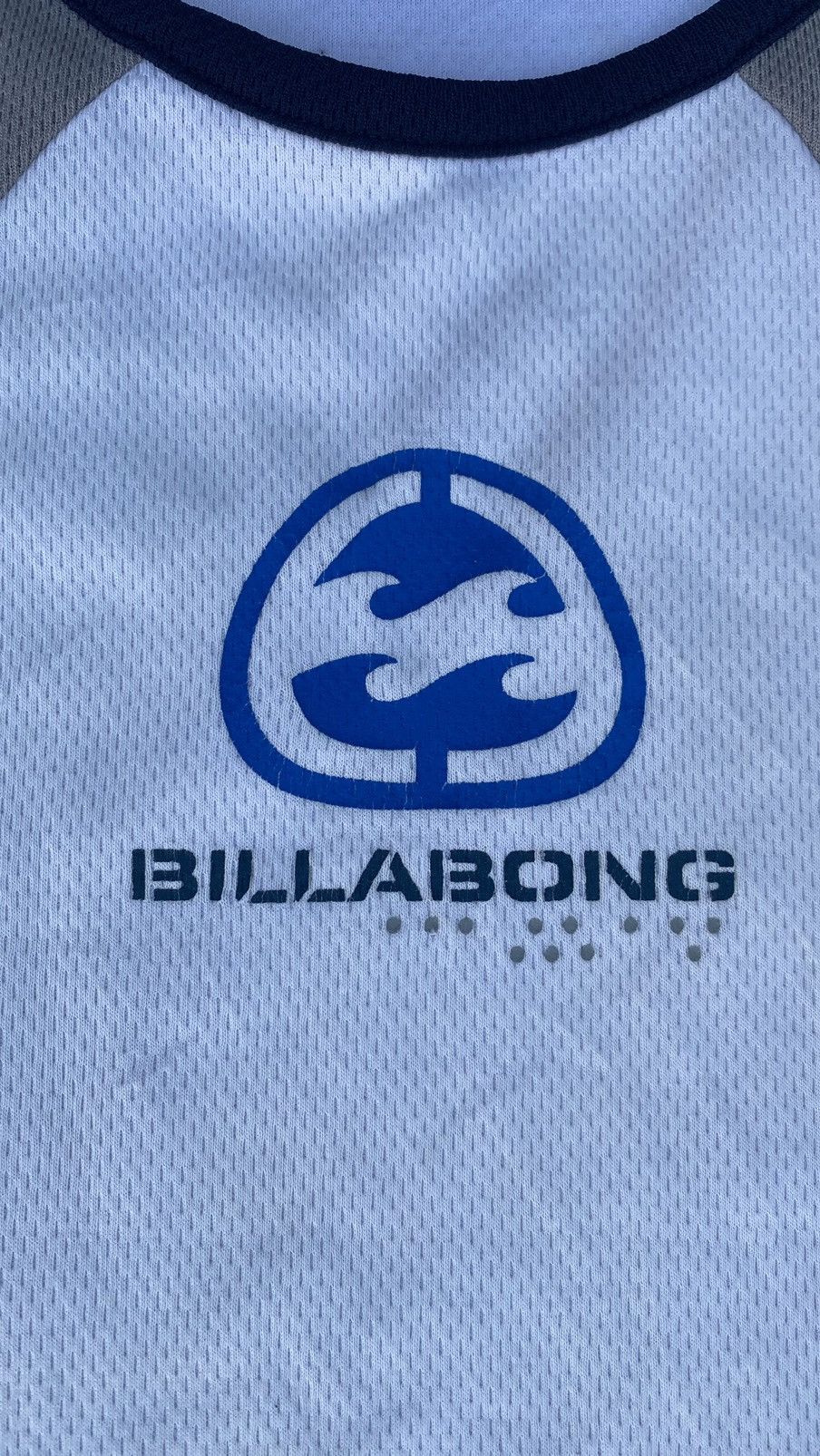 Billabong × Vintage Vintage Billabong Center LogO Jersey Size US L / EU 52-54 / 3 - 3 Thumbnail