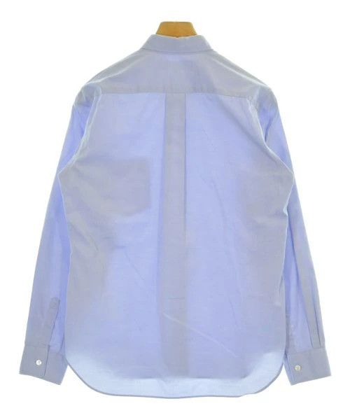 Comme des Garcons SHIRT Shirt Button Up Plain Long Sleeve Size US M / EU 48-50 / 2 - 2 Thumbnail