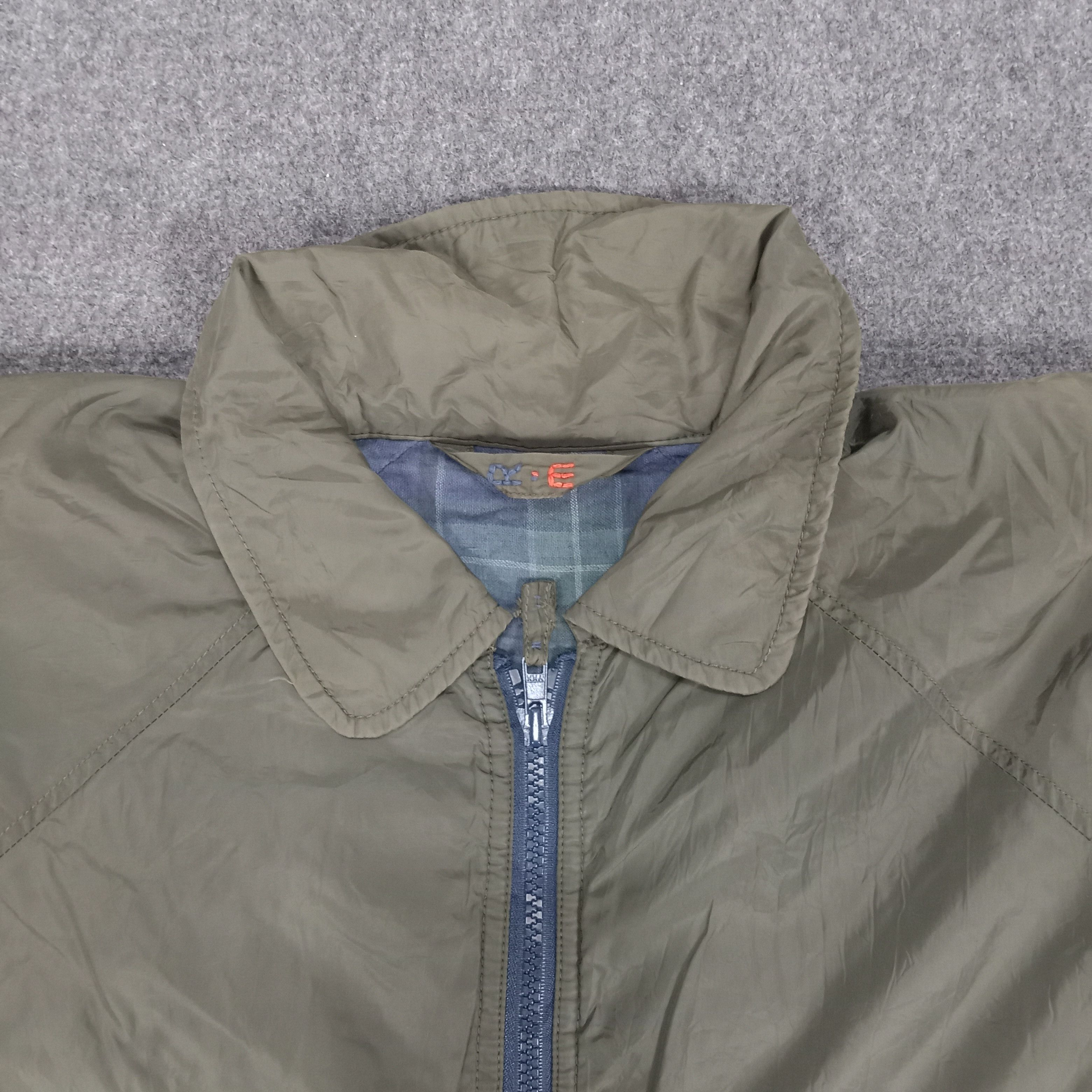 45rpm × Vintage 45rpm Japanese Brand Skulls Windbreaker Jacket Size US M / EU 48-50 / 2 - 6 Thumbnail
