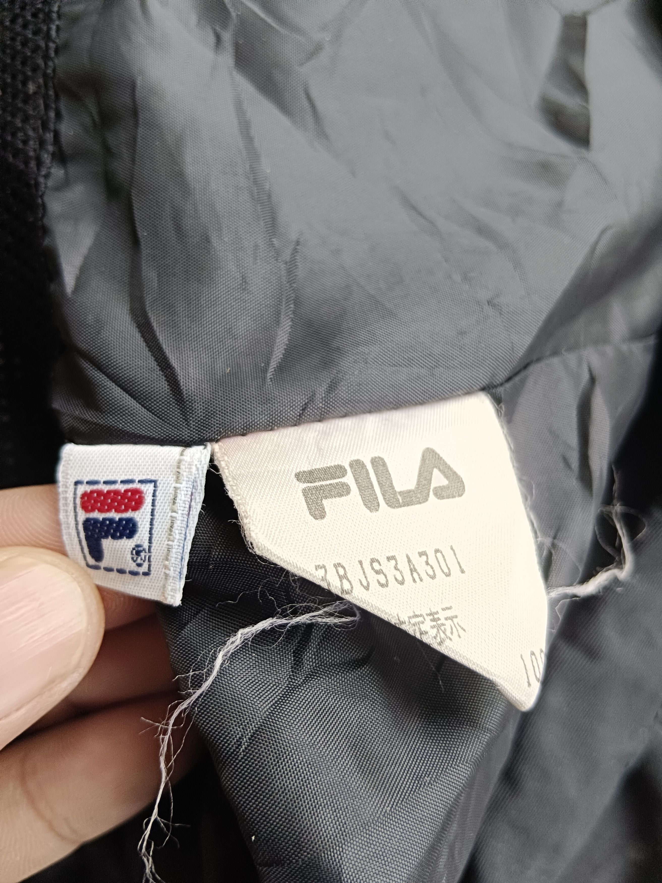 Vintage Fila x snow wear Size US XL / EU 56 / 4 - 3 Thumbnail