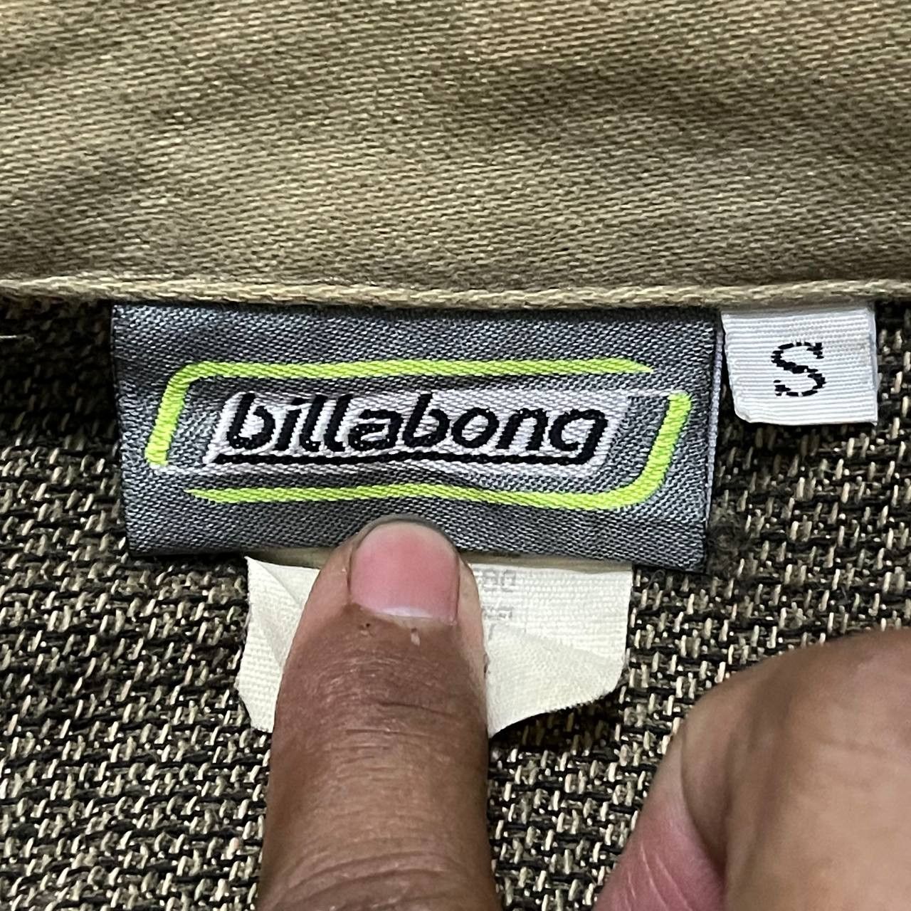 Billabong Vintage Billabong Jacket Made in USA Size US M / EU 48-50 / 2 - 10 Thumbnail