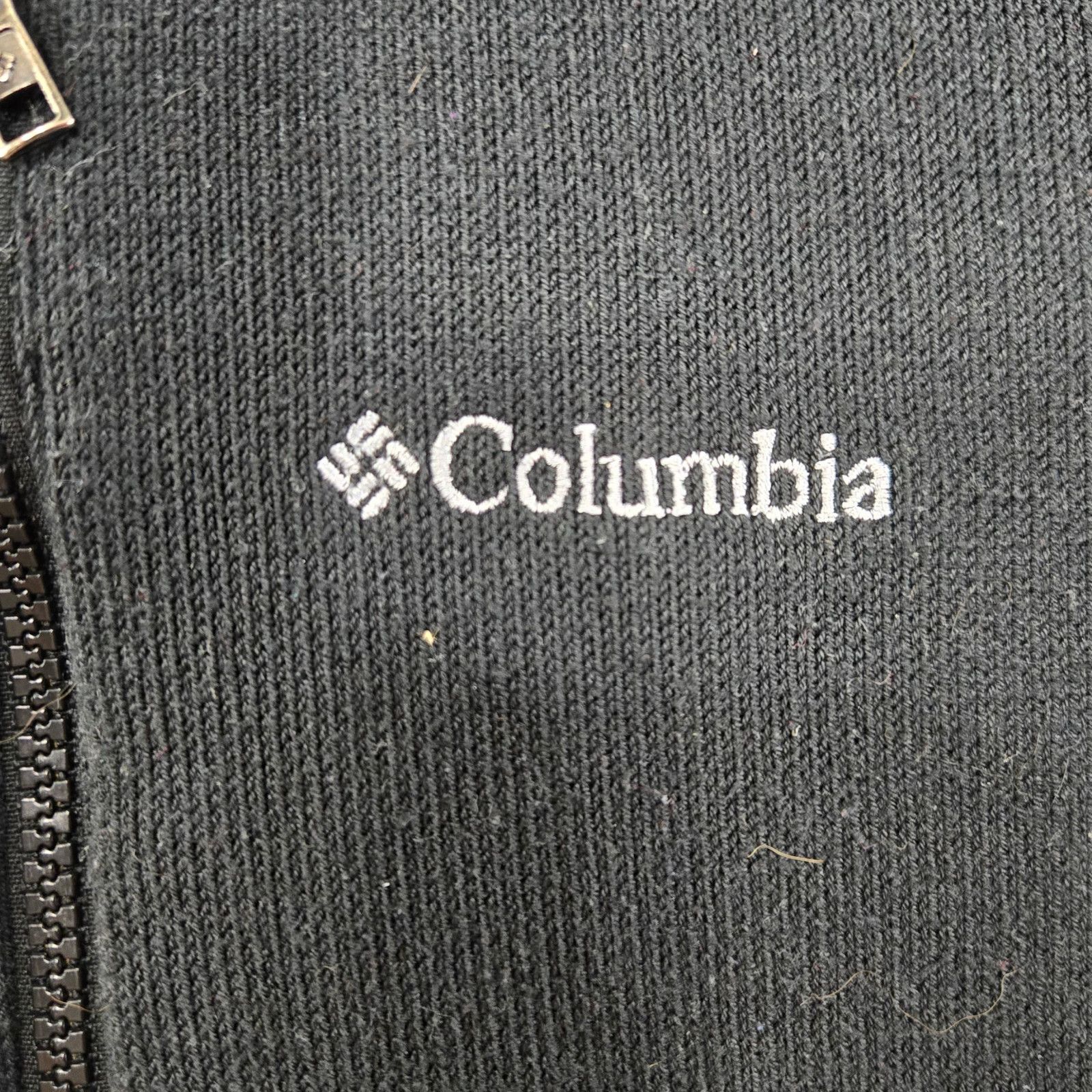 Columbia Columbia Black Fleece Quarter Zip Sherpa Lined Size XXL Size XXL / US 16-18 / IT 52-54 - 5 Thumbnail