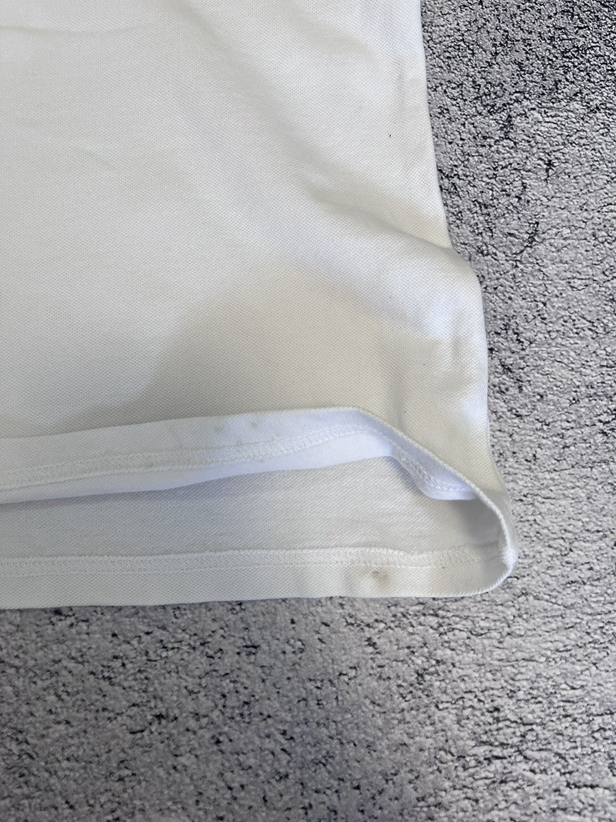 Burberry Burberry London Women T- Shirt Polos White Size L Size L / US 10 / IT 46 - 12 Thumbnail