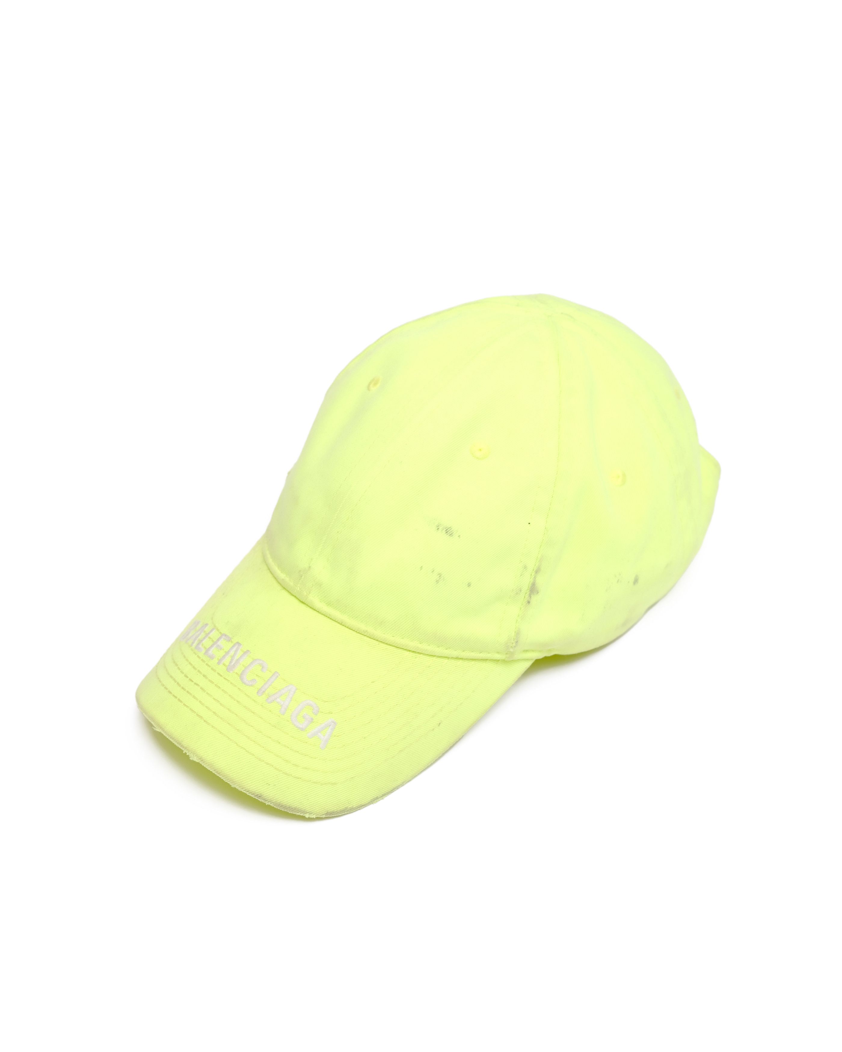 Balenciaga Embroidered Logo Cap Size ONE SIZE - 1 Thumbnail