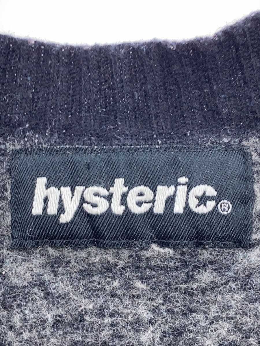 Hysteric Glamour Logo Sweater Size US L / EU 52-54 / 3 - 3 Thumbnail