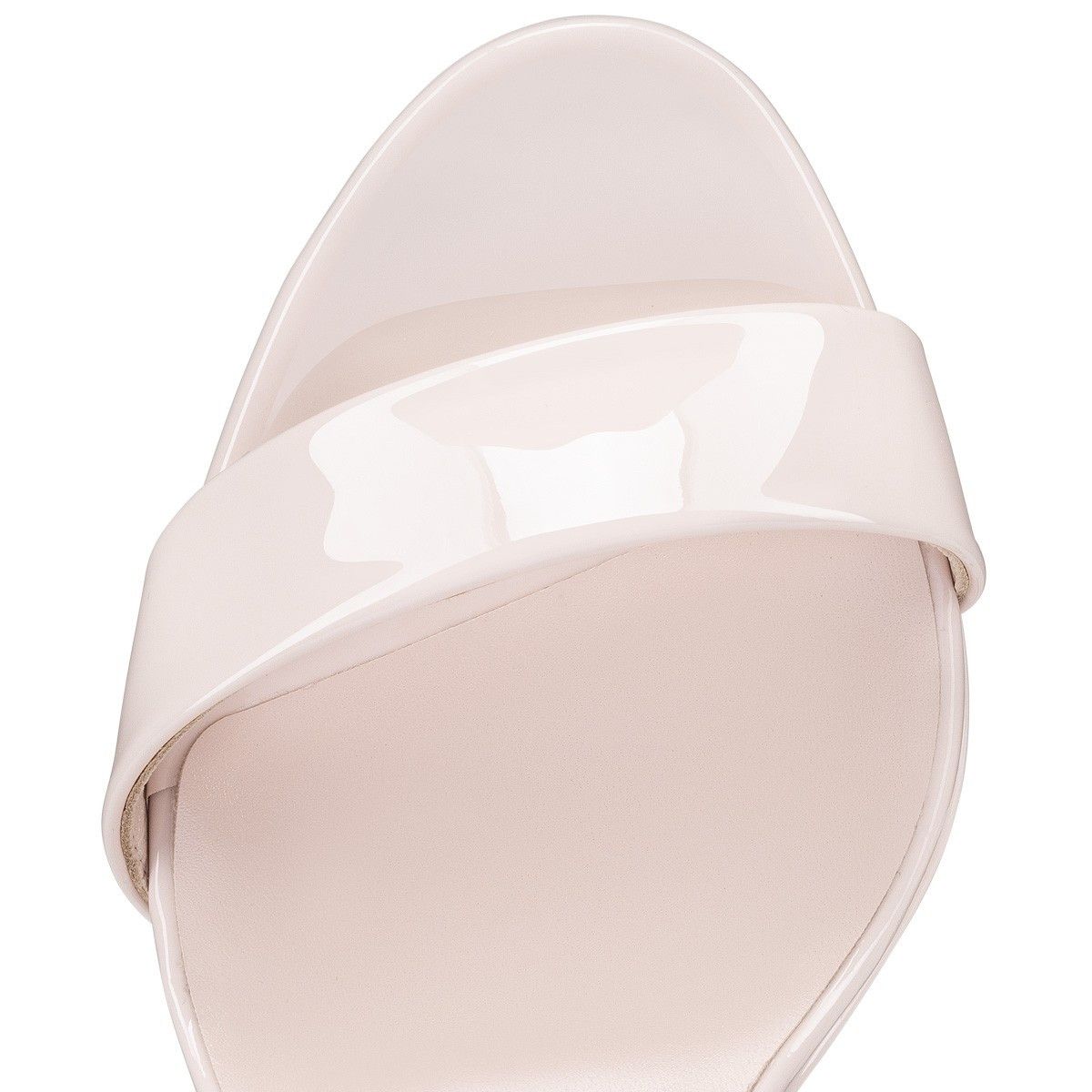 Christian Louboutin o1s1wg111224 Movida Sabina in Beige Size US 12 / IT 42 - 4 Thumbnail