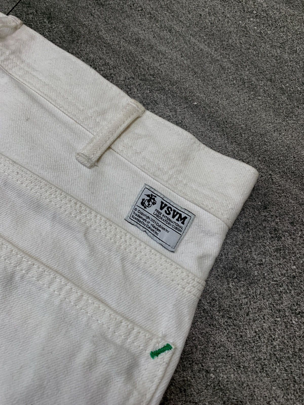 Visvim FREE IMPORT TAX Double Knee Carpenter Pants Size US 32 / EU 48 - 9 Thumbnail