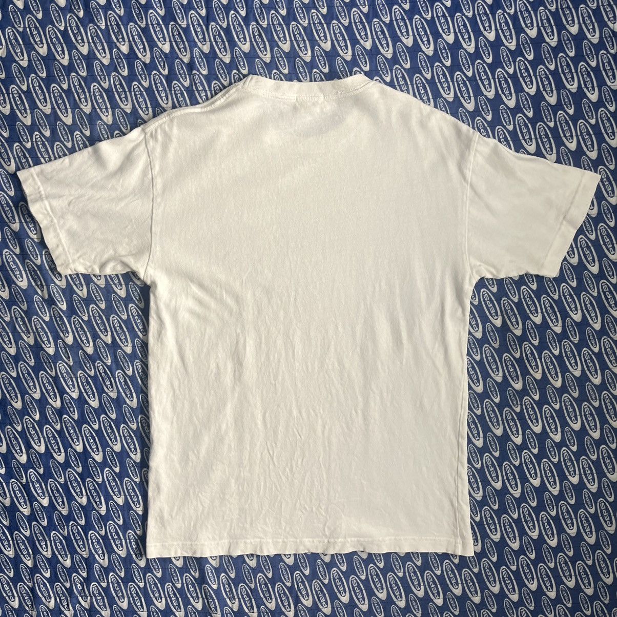 Kith Kith Cassette Tape T Shirt Mens Small White Streetwear Size US S / EU 44-46 / 1 - 13 Thumbnail
