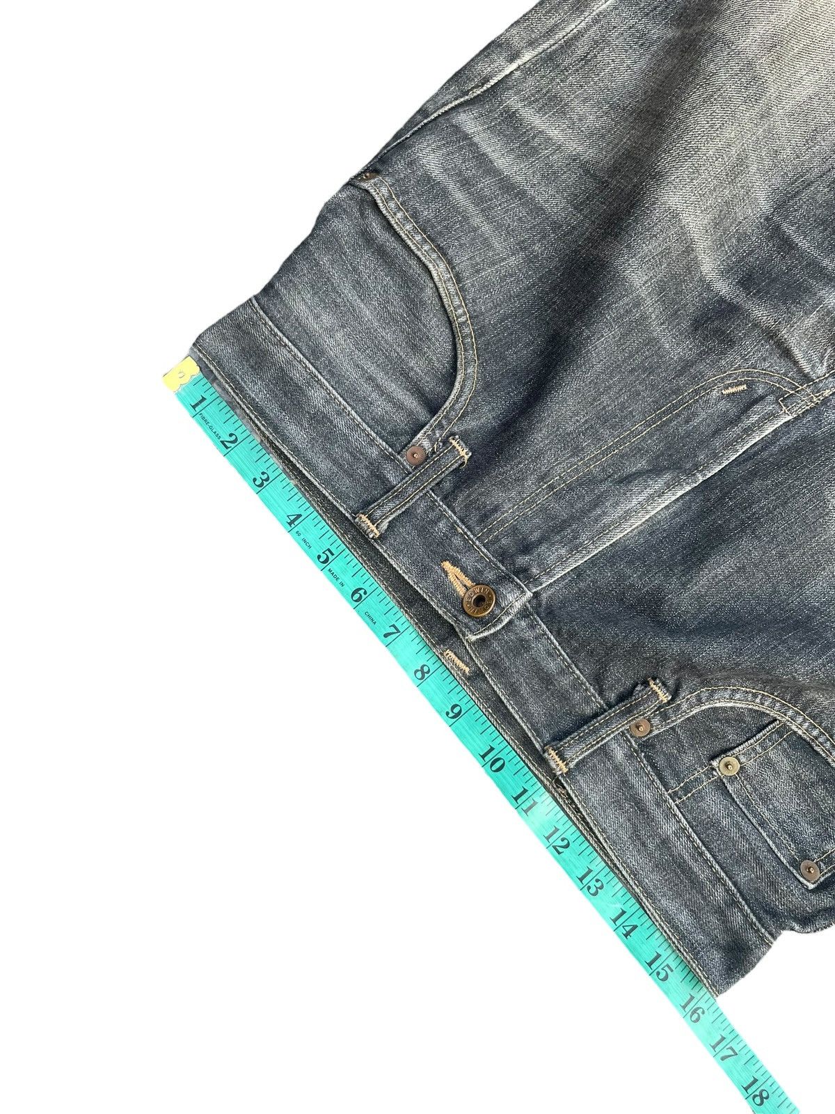 Edwin Vintage Edwin 505XX Selvedge Jeans Size US 31 - 12 Thumbnail