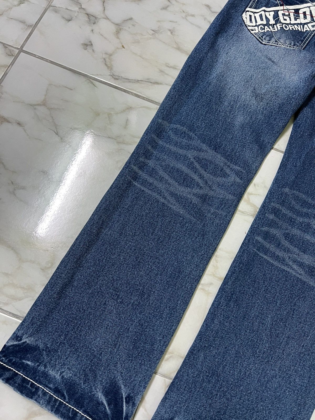 Body Glove Vintage 90’s style Body Glove California Surf Groove Jean Size US 29 - 11 Thumbnail