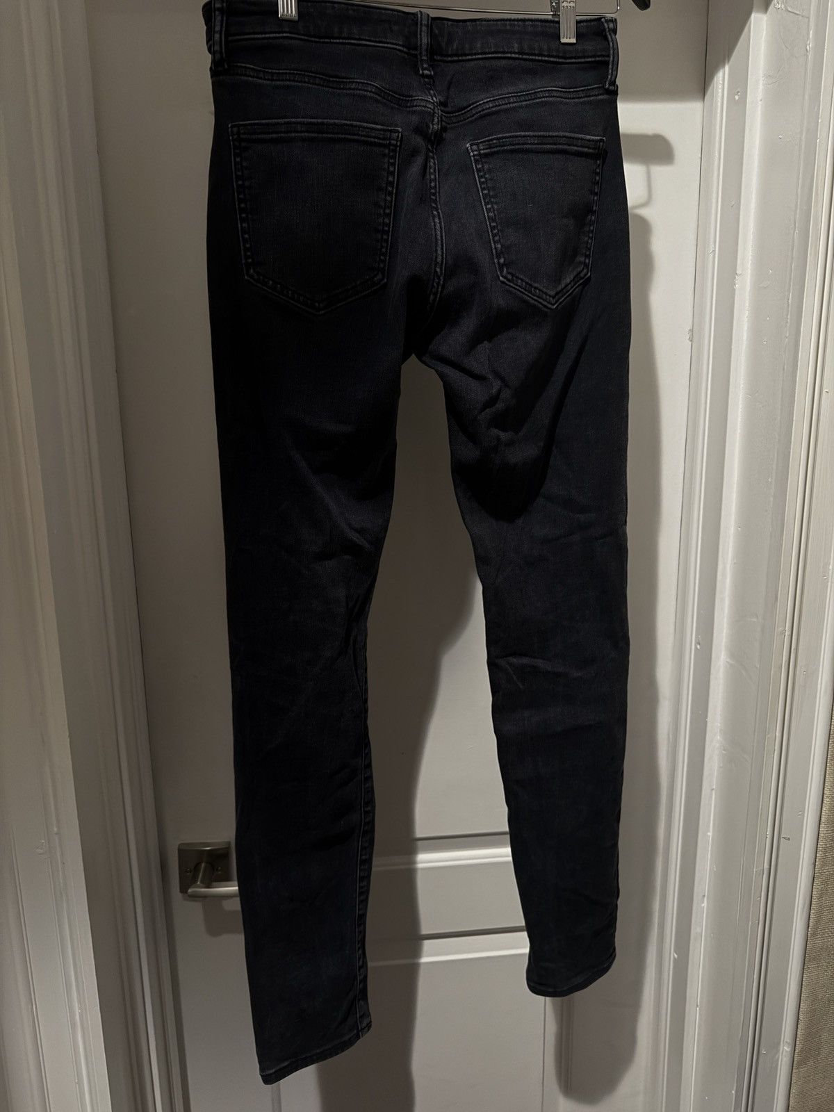 Uniqlo Uniqlo Skinny Jeans 32/34 Size US 32 / EU 48 - 3 Thumbnail