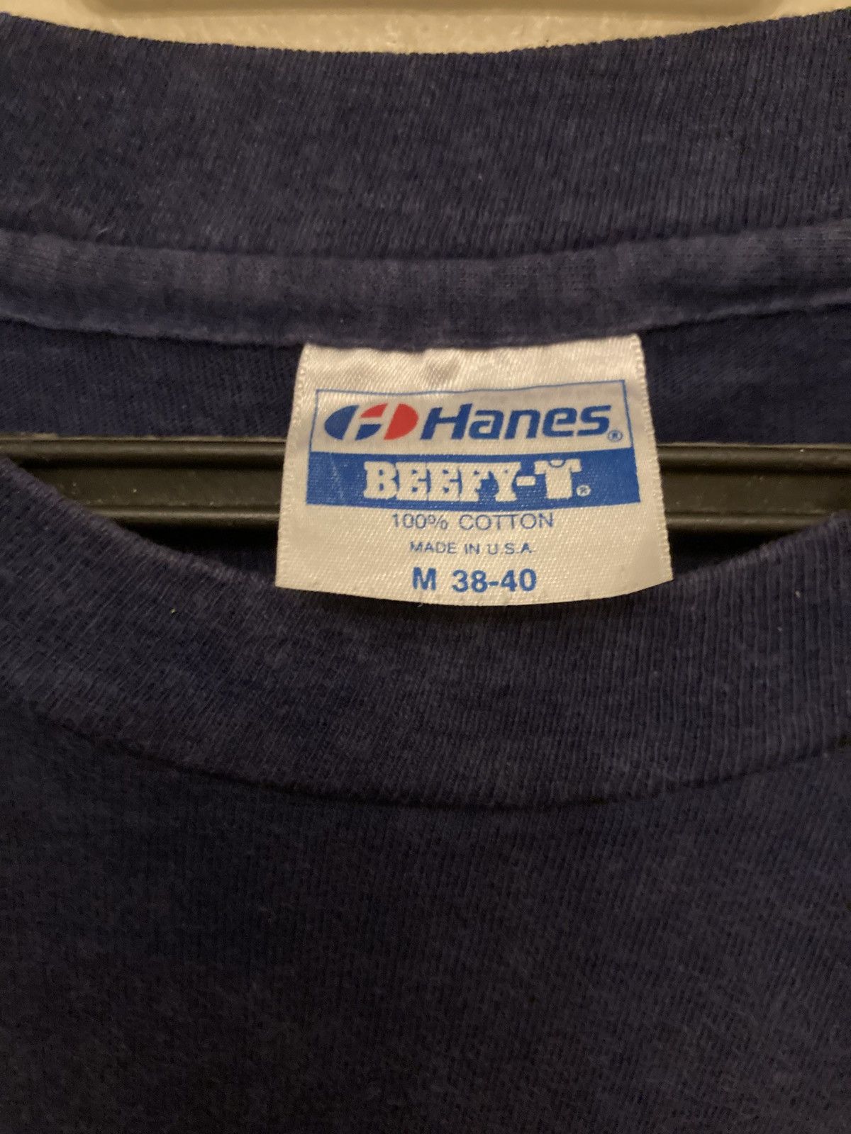Vintage Vintage 90 The Original Long Sleeve Tshirt Size US M / EU 48-50 / 2 - 5 Thumbnail