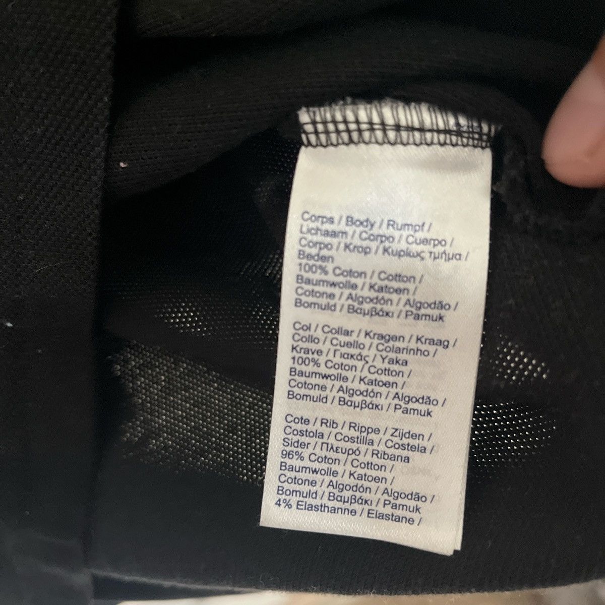 Lacoste × Supreme Supreme lacoste zip up polo Size US M / EU 48-50 / 2 - 4 Thumbnail