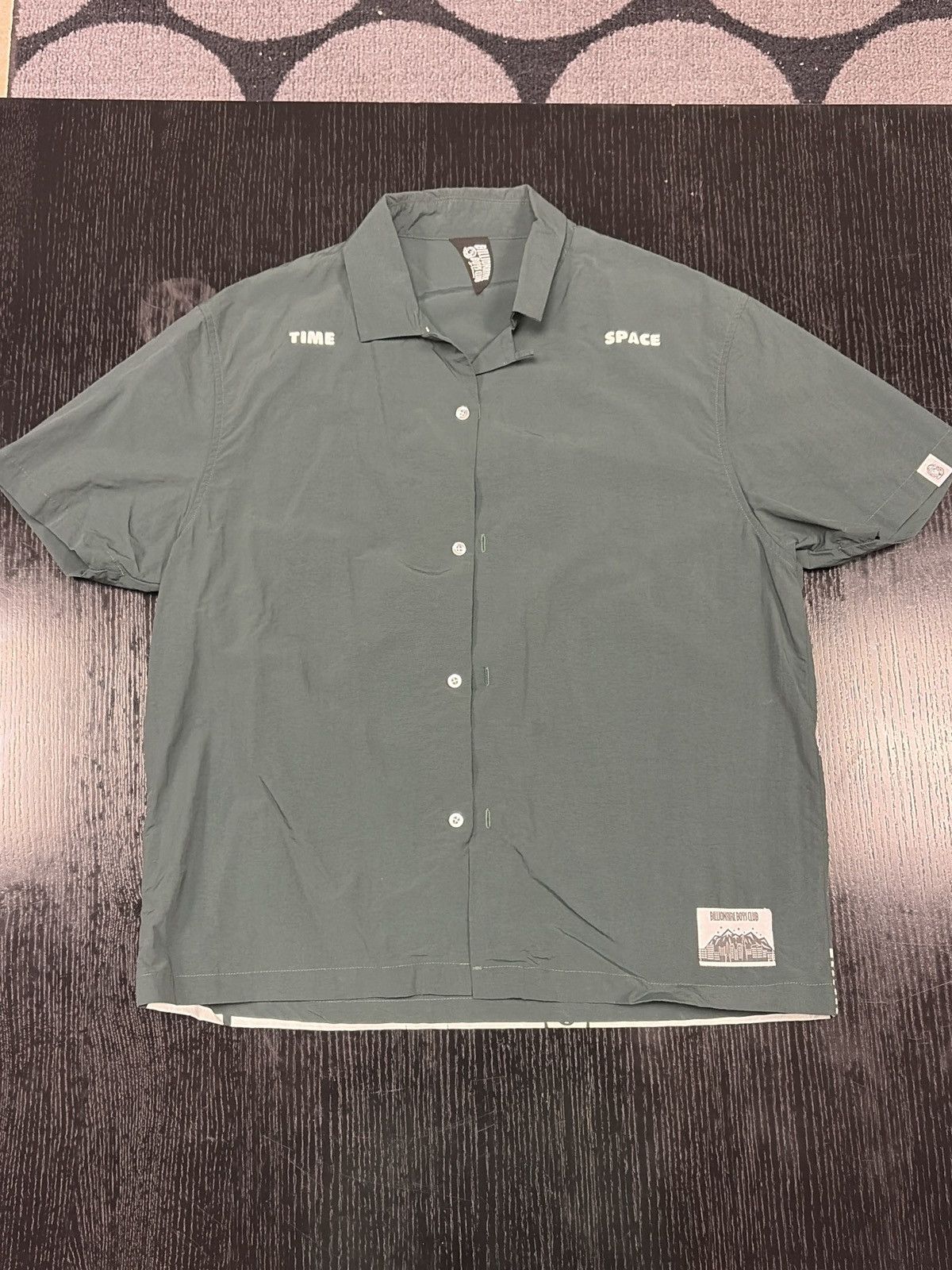 Billionaire Boys Club Billionaire Boys Club Button Up Size US M / EU 48-50 / 2 - 1 Thumbnail
