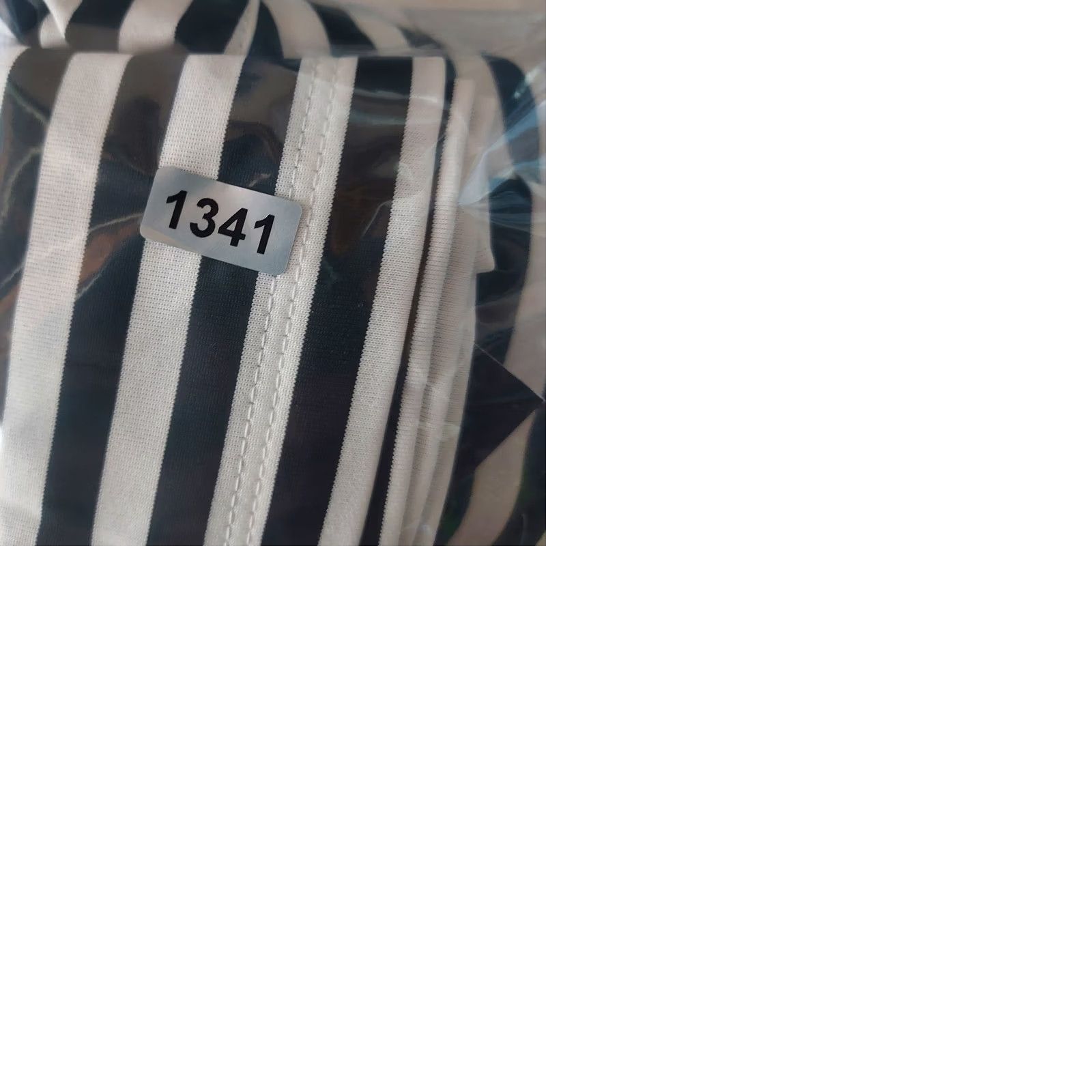 Nike Nike Dri-FIT Striped Golf Polo Shirt S Black White Nike Logo Women/Men? Size US S / EU 44-46 / 1 - 10 Thumbnail