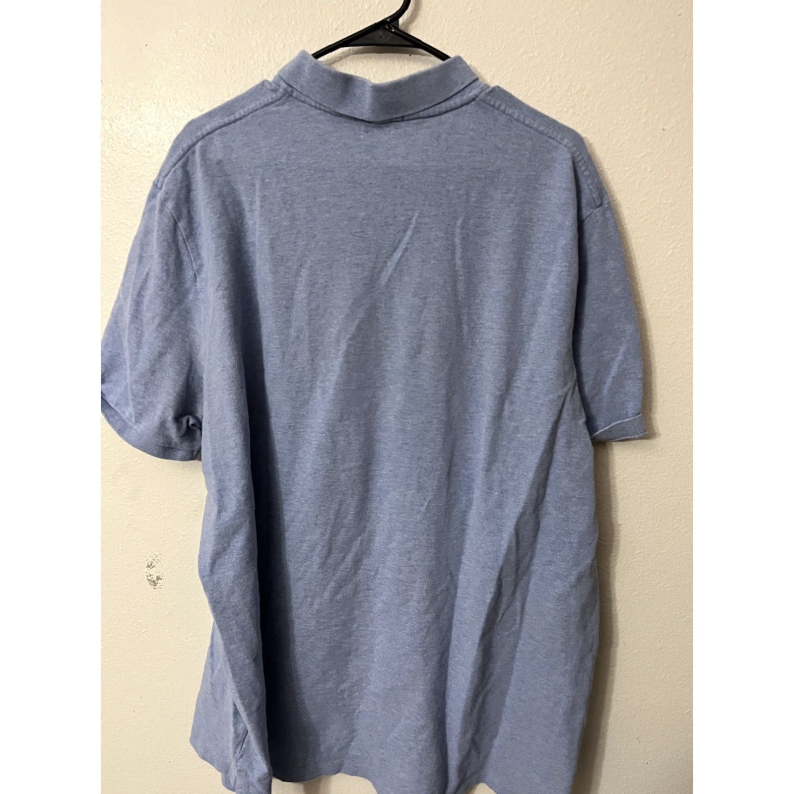 Polo Ralph Lauren Polo Ralph Lauren Polo Shirt Blue W/ Pony XXL Mens Classic Fit Shirt 2XL Blue Logo Pony 90s Classic Mens Shirt Polo Ralph Lauren Size US XXL / EU 58 / 5 - 3 Thumbnail