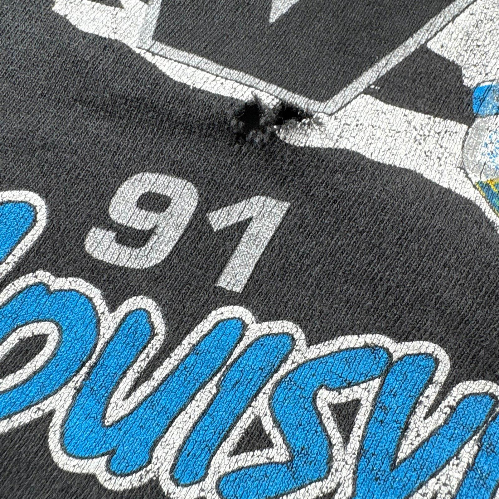 Chase Authentics Vintage racing single stitch tshirt Size US L / EU 52-54 / 3 - 9 Thumbnail