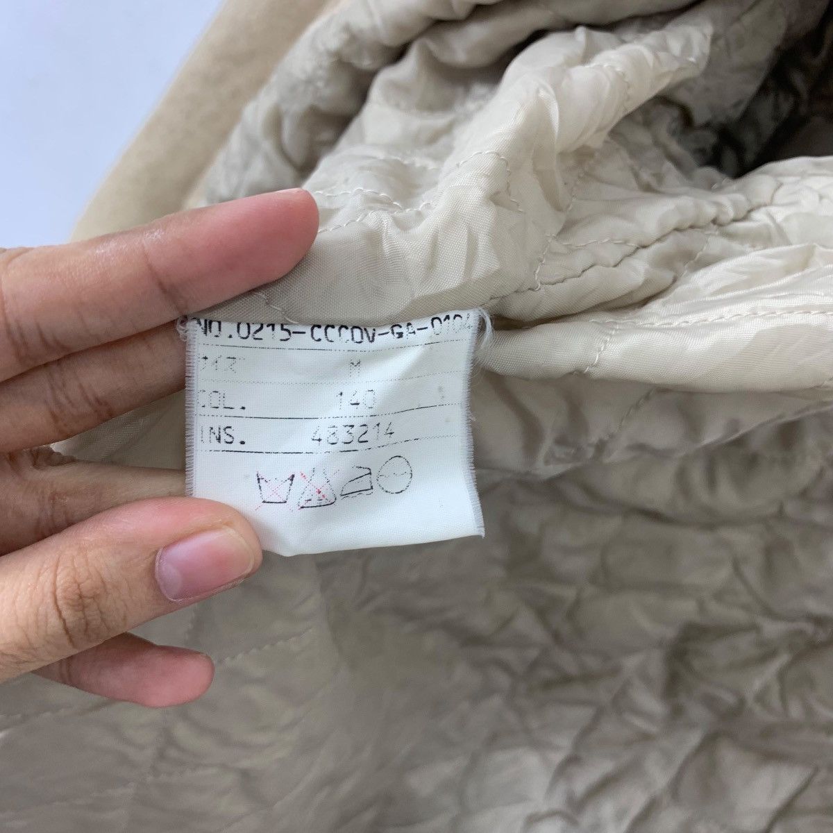 J. Press Vintage J.PRESS NEW YORK Cambridge Puffer Quilted Outdoor Size M / US 6-8 / IT 42-44 - 8 Thumbnail