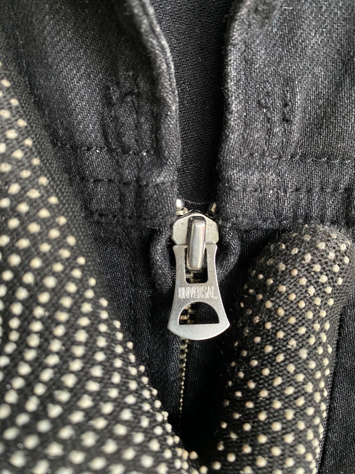 NANO universe Nano Universe × Wrangler Black Denim Jacket Collaboration Size US M / EU 48-50 / 2 - 10 Thumbnail
