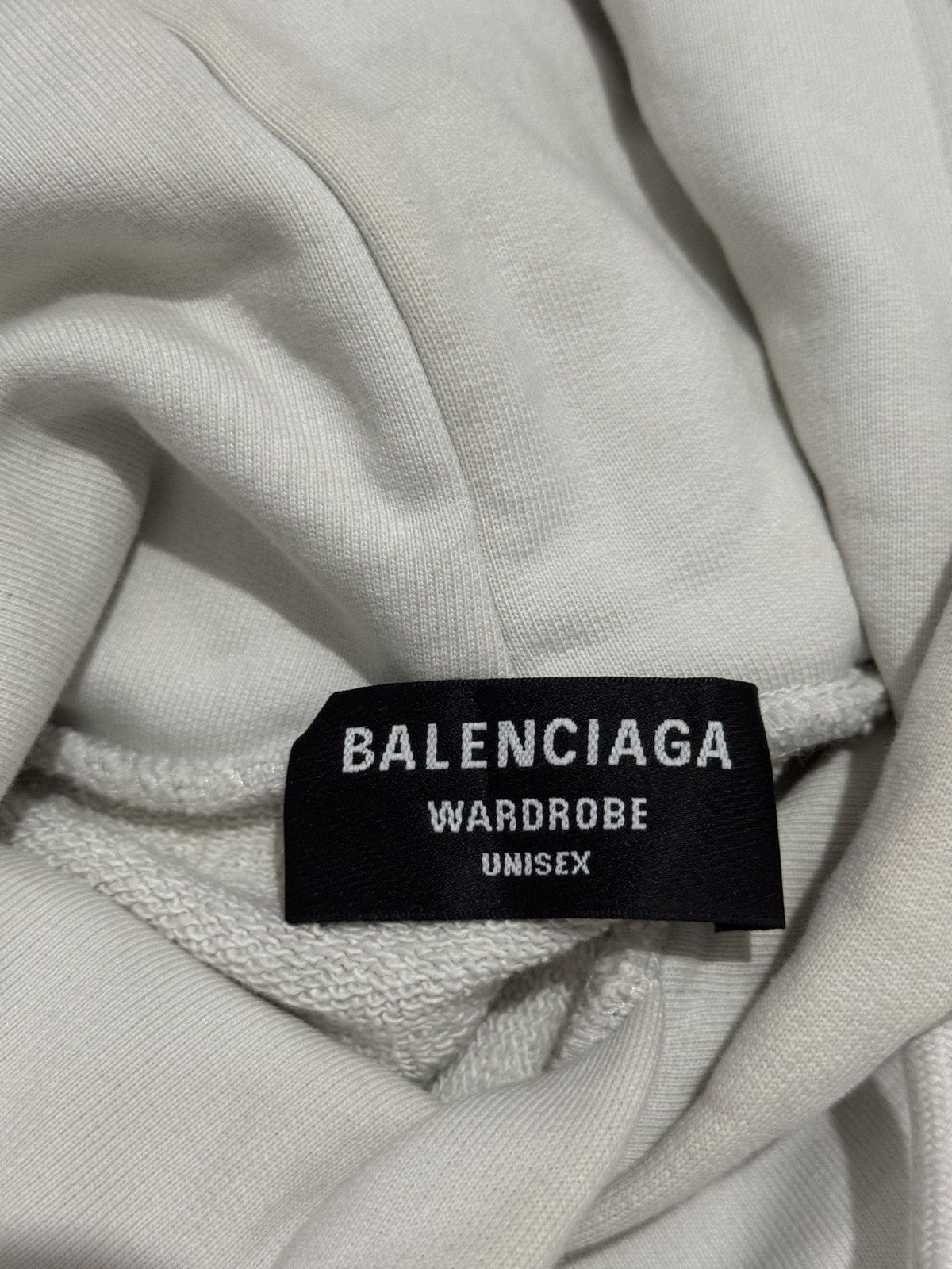 Balenciaga Balenciaga EMBROIDERED political logo campaing Size US M / EU 48-50 / 2 - 4 Thumbnail