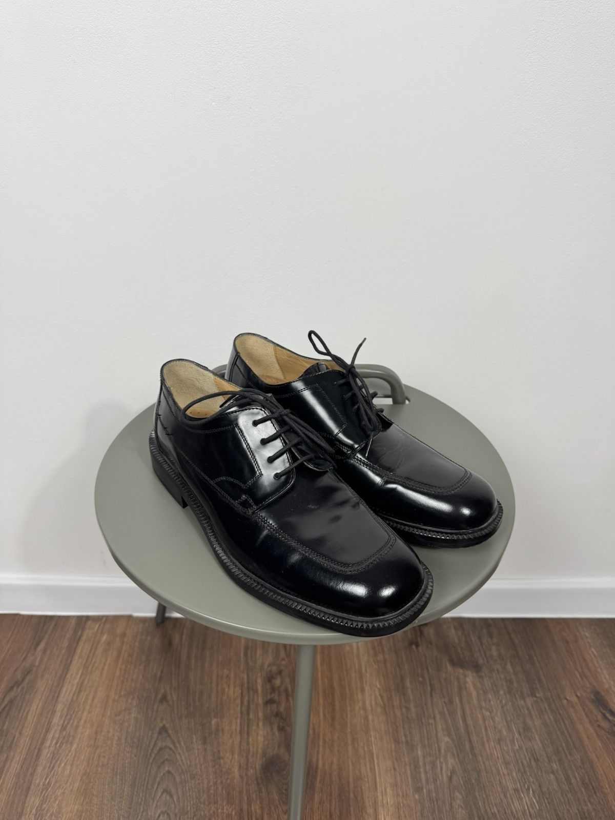 Other I SHII GHOST LEATHER DERBY | Grailed