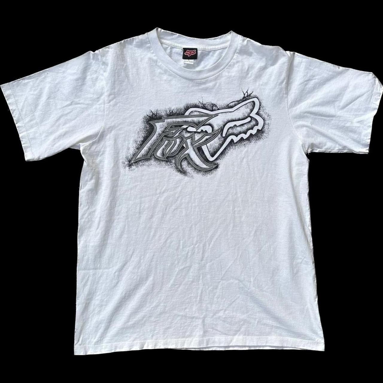 Fox Racing × Japanese Brand × Vintage Foxracing Size US L / EU 52-54 / 3 - 1 Thumbnail