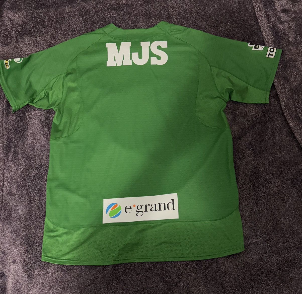 Japanese Brand × Vintage 2018 Tokyo Verdy Home J-League Japan Soccer Football Jersey Size US M / EU 48-50 / 2 - 2 Thumbnail