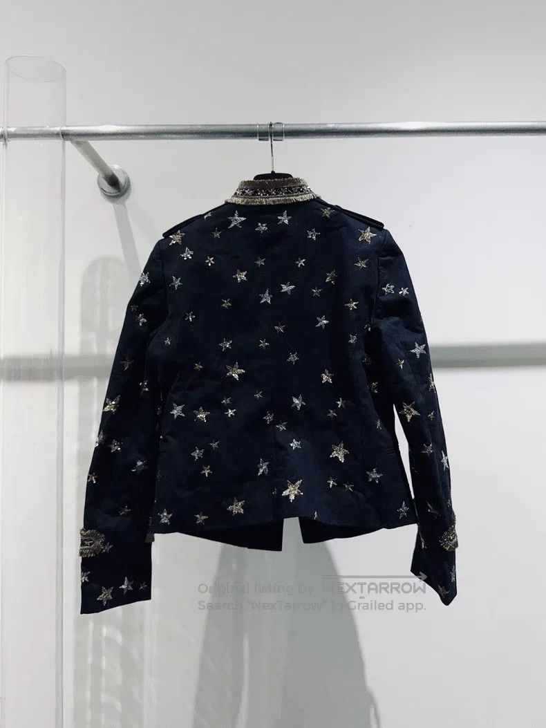 Valentino Valentino Hand-embroidered jacket Size US S / EU 44-46 / 1 - 5 Thumbnail