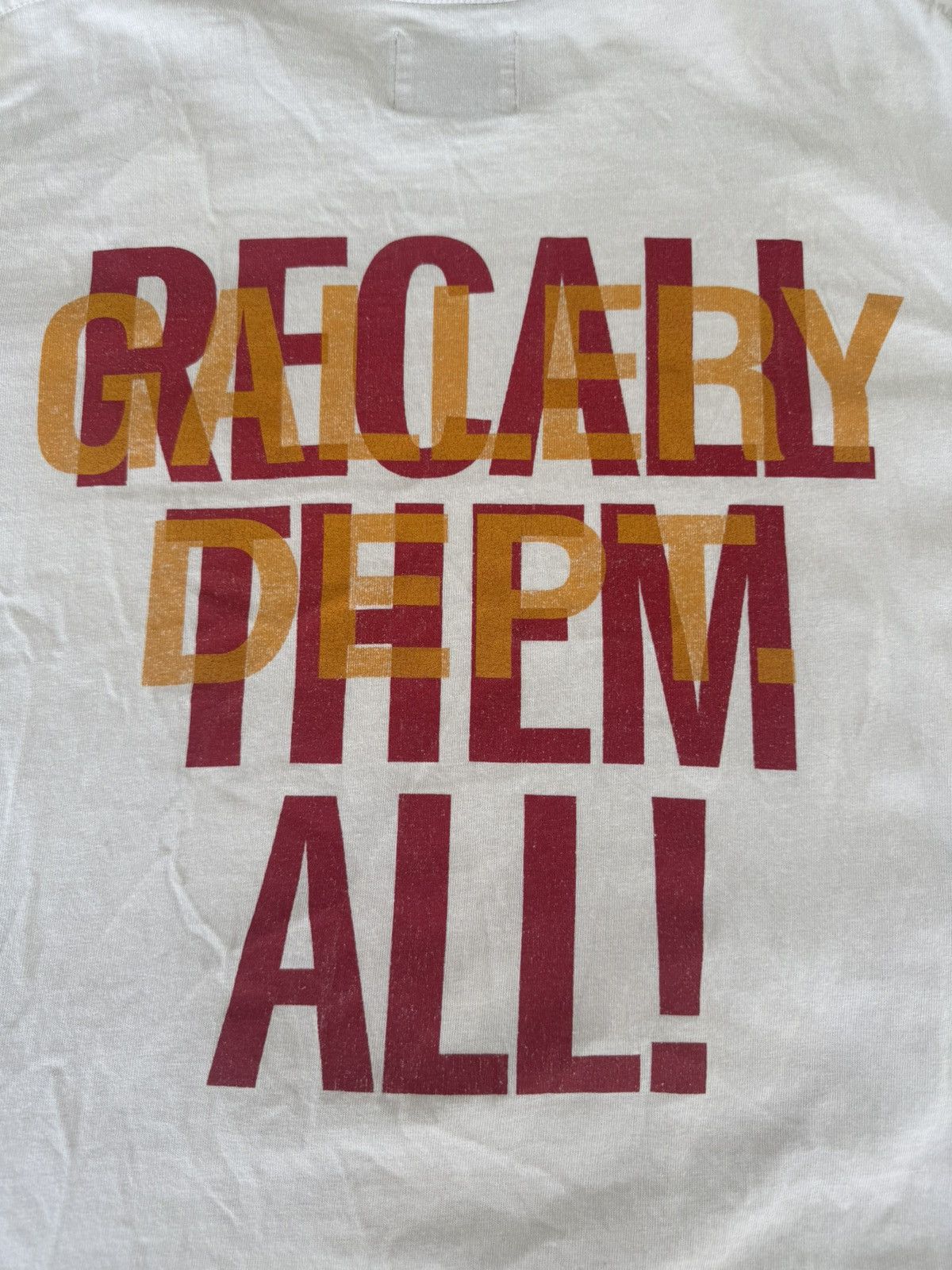 Gallery Dept. Gallery dept G-ball shirt Size US M / EU 48-50 / 2 - 3 Thumbnail