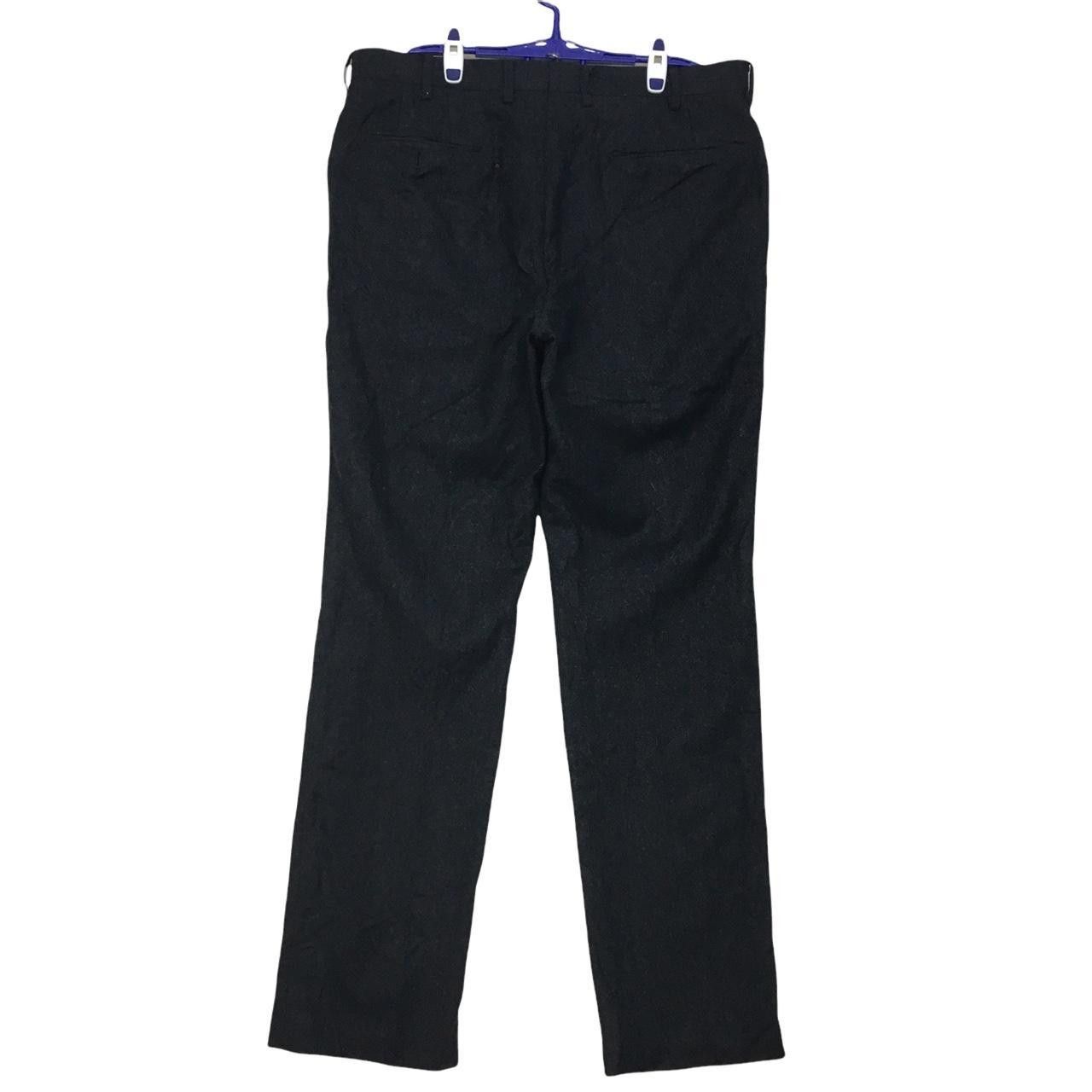 Vintage Vtg ENRICO COVERI Long Pants Trousers Casual Pants Size US 35 - 2 Thumbnail