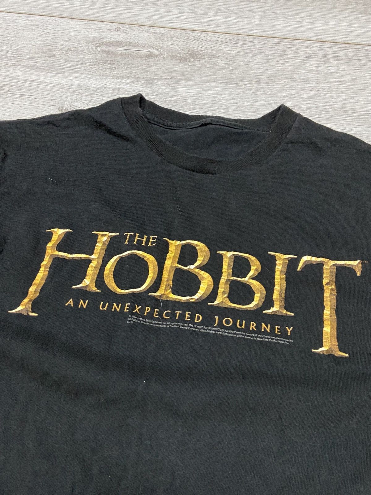 Vintage The Hobbit unexpected joirney “i heard it in dolby atmos” Size US M / EU 48-50 / 2 - 3 Thumbnail