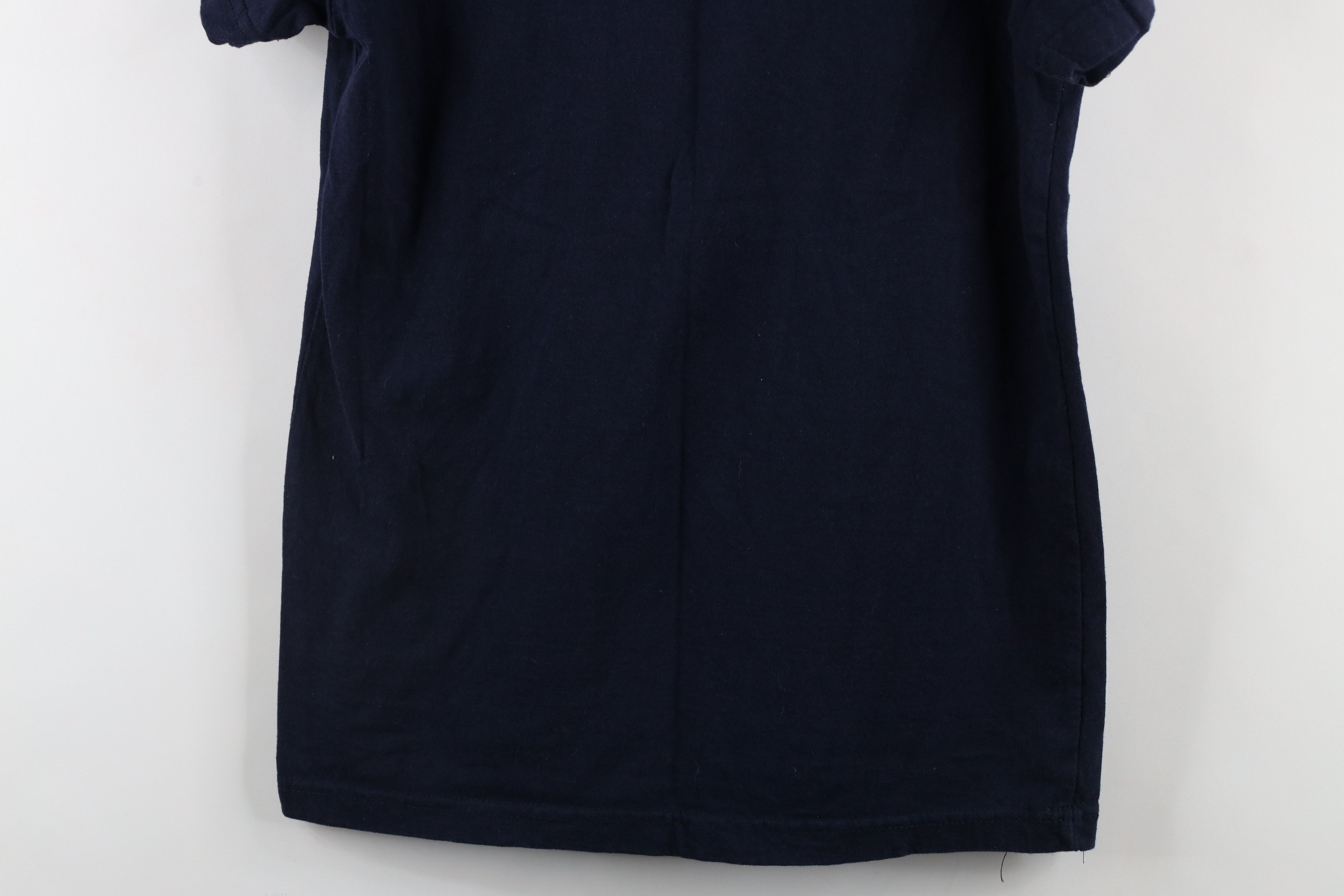 Vintage Vintage Y2K 2006 New York Short Sleeve T-Shirt Navy Blue Size US S / EU 44-46 / 1 - 9 Thumbnail