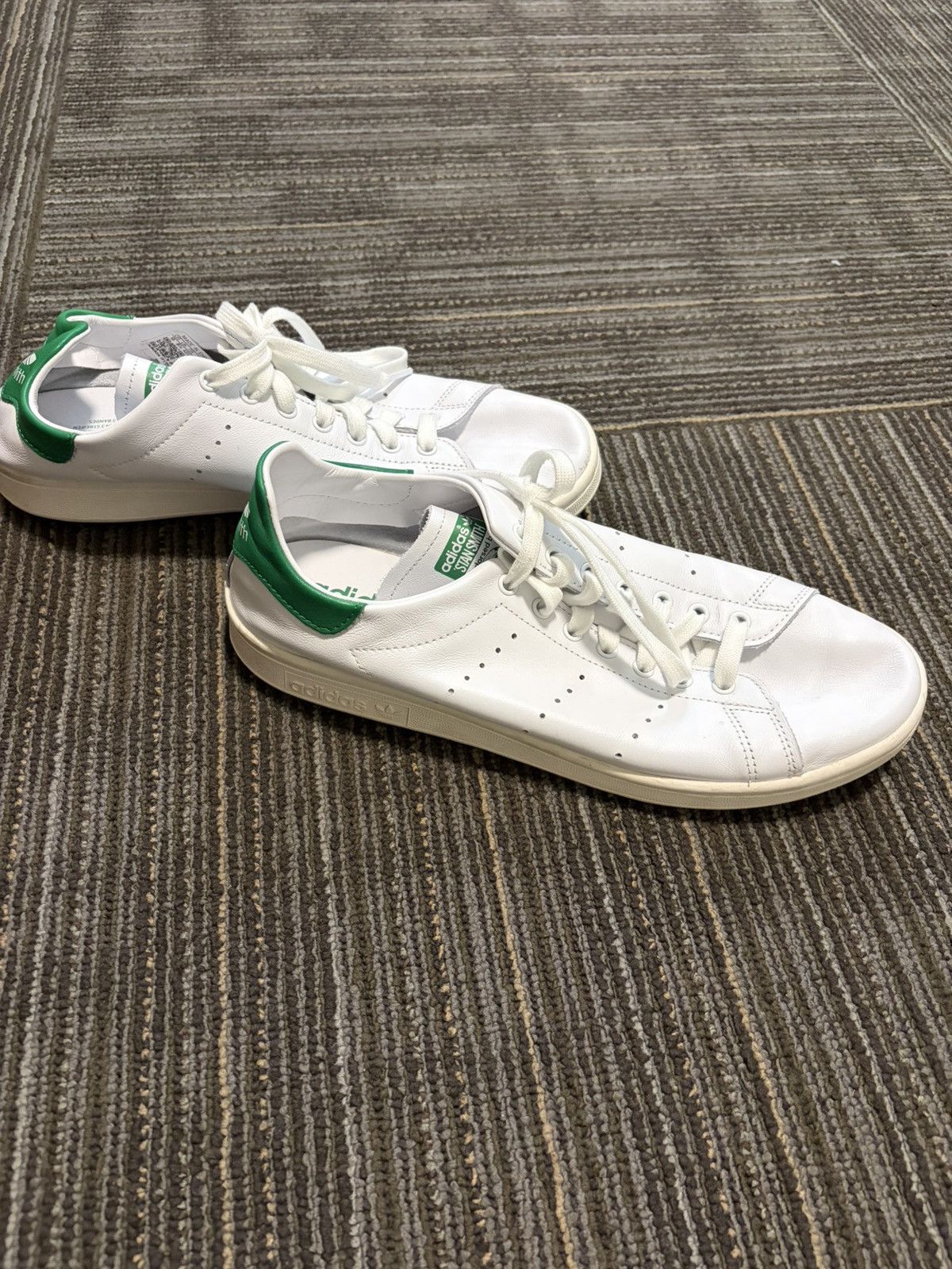 Adidas Adidas stan smith decon Size US 9 / EU 42 - 4 Thumbnail