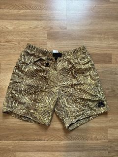 supreme snakeskin shorts