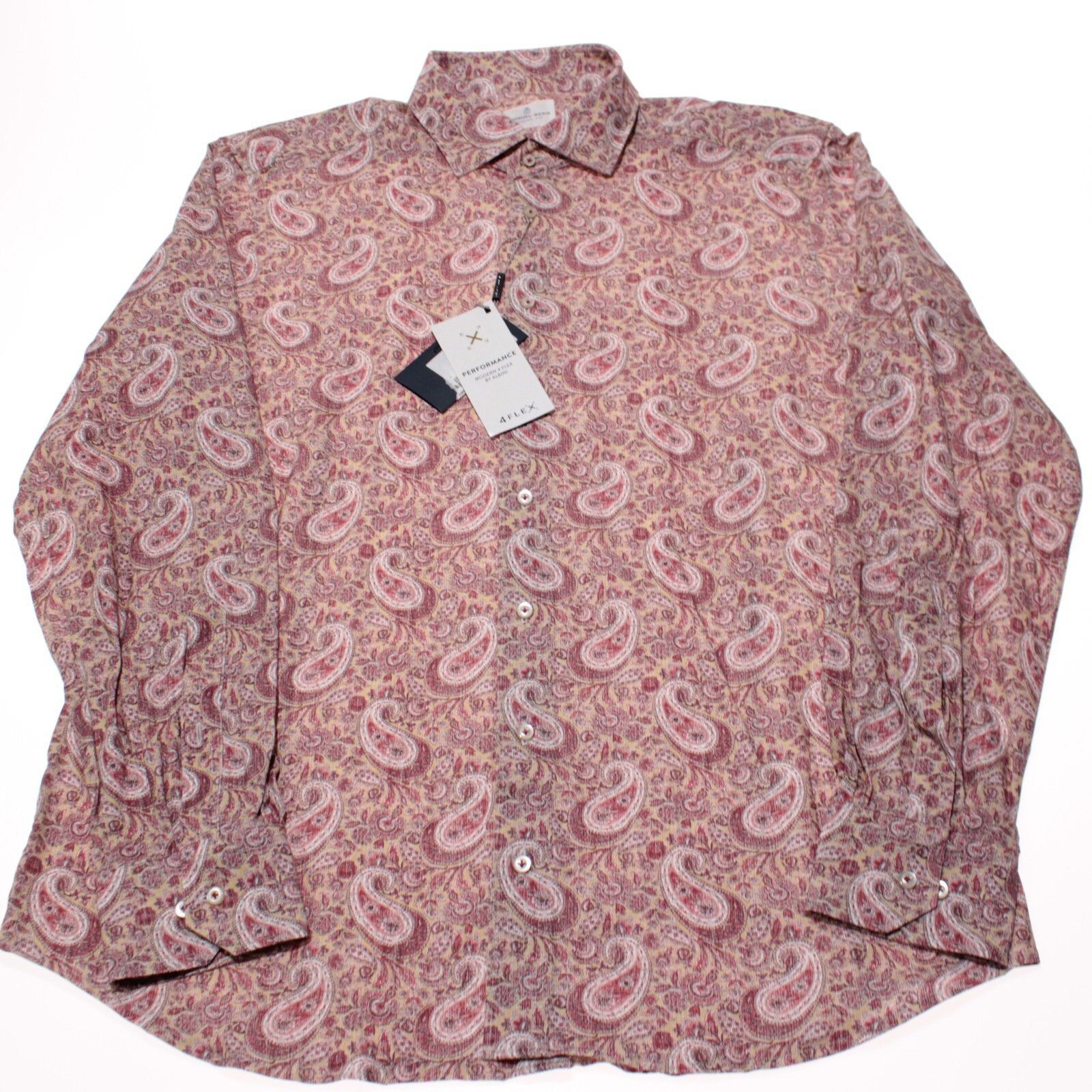 Other Emanuel Berg New with tags Shirt Size XL US In Red Size US XL / EU 56 / 4 - 3 Thumbnail