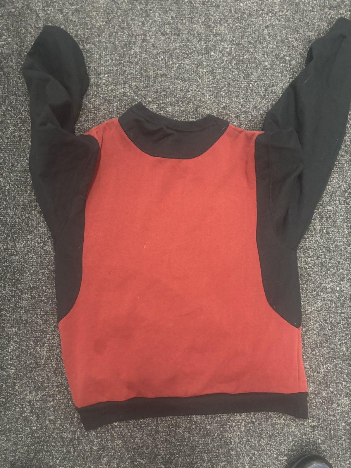 Nike Up cycled Nike Sweater Size US XL / EU 56 / 4 - 5 Thumbnail