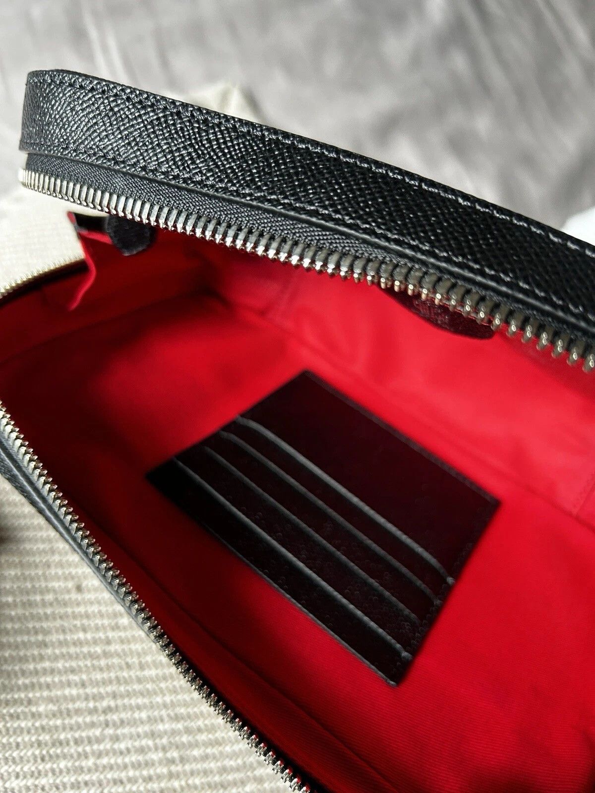 Mark Cross Mark Cross Baker Belt Bag Size ONE SIZE - 4 Thumbnail