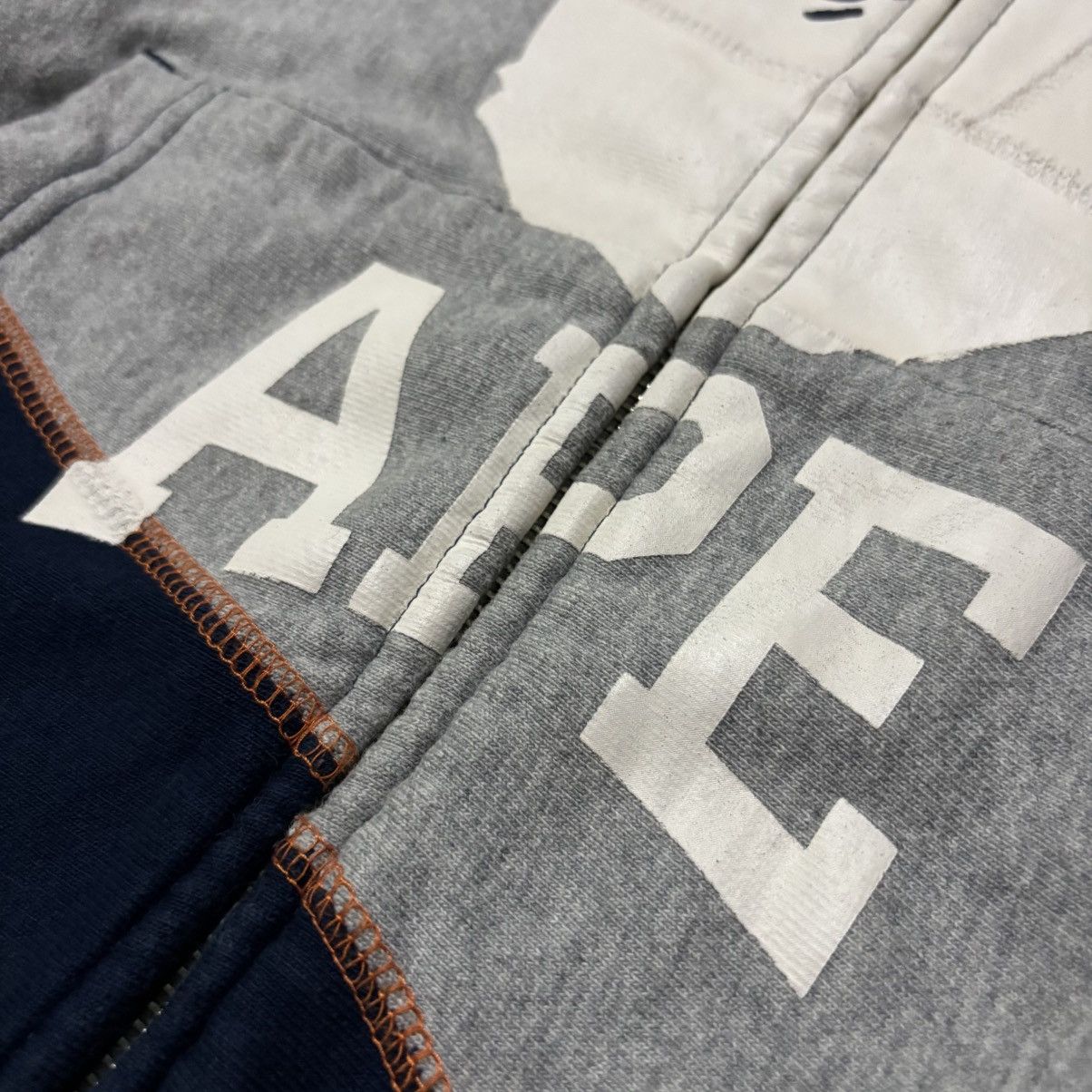 Bape Bape Full Zip Hoodie Size US M / EU 48-50 / 2 - 6 Thumbnail
