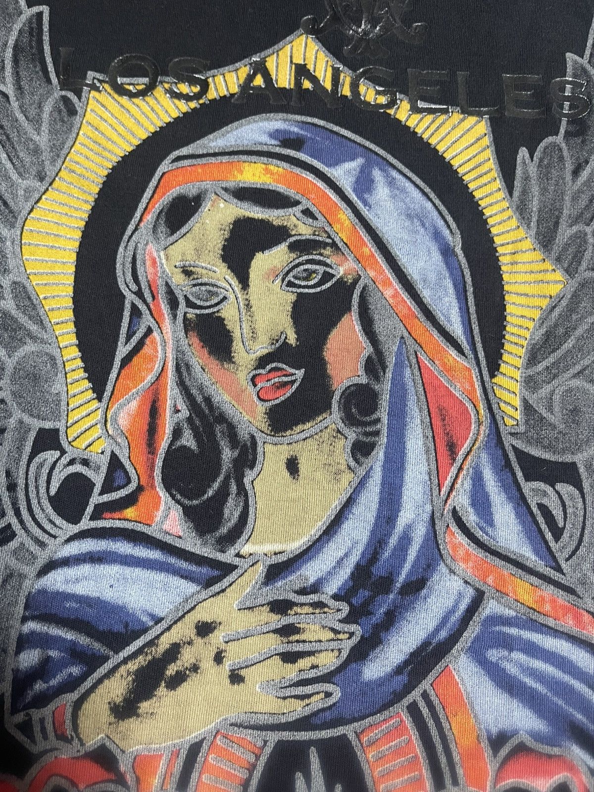 Christian Audigier × Ed Hardy Christian Audigier Black Edition El Calor Angel Size M Size US M / EU 48-50 / 2 - 3 Thumbnail