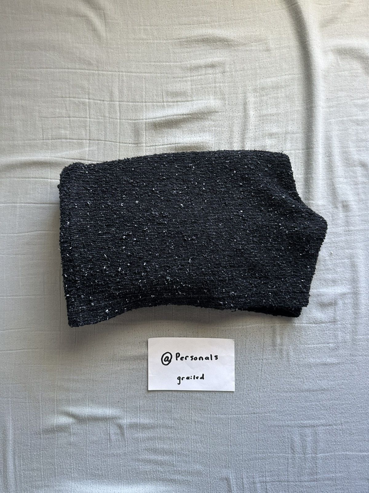 Eric Emanuel Eric Emanuel Boucle Shorts Large Size US 34 / EU 50 - 13 Thumbnail