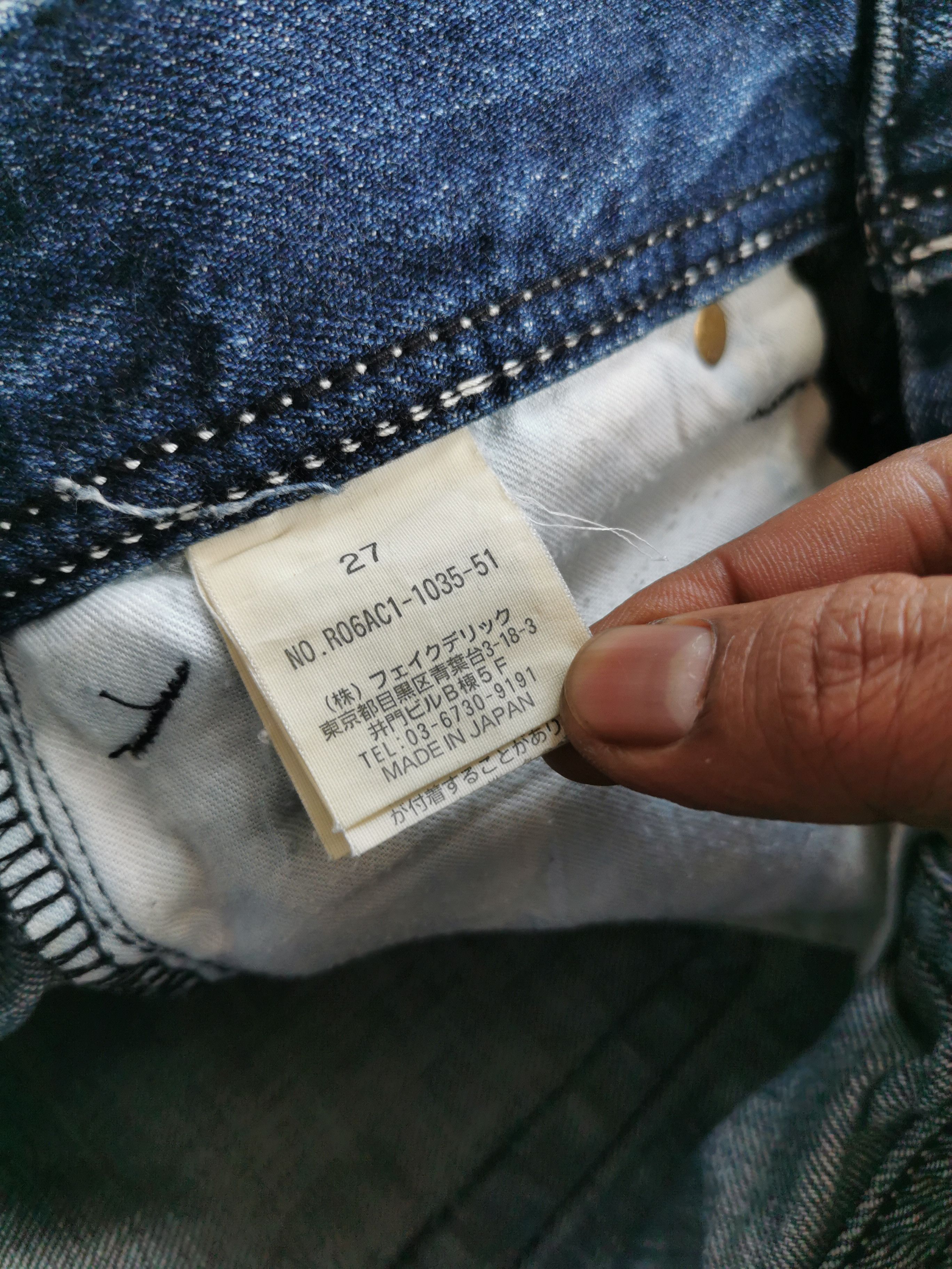 Tornado Mart Rodeo Crowns Bootcuts Jeans Size US 29 - 5 Thumbnail