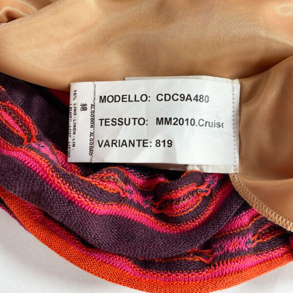 Missoni Second-hand dress by Missoni Size S / US 4 / IT 40 - 8 Thumbnail