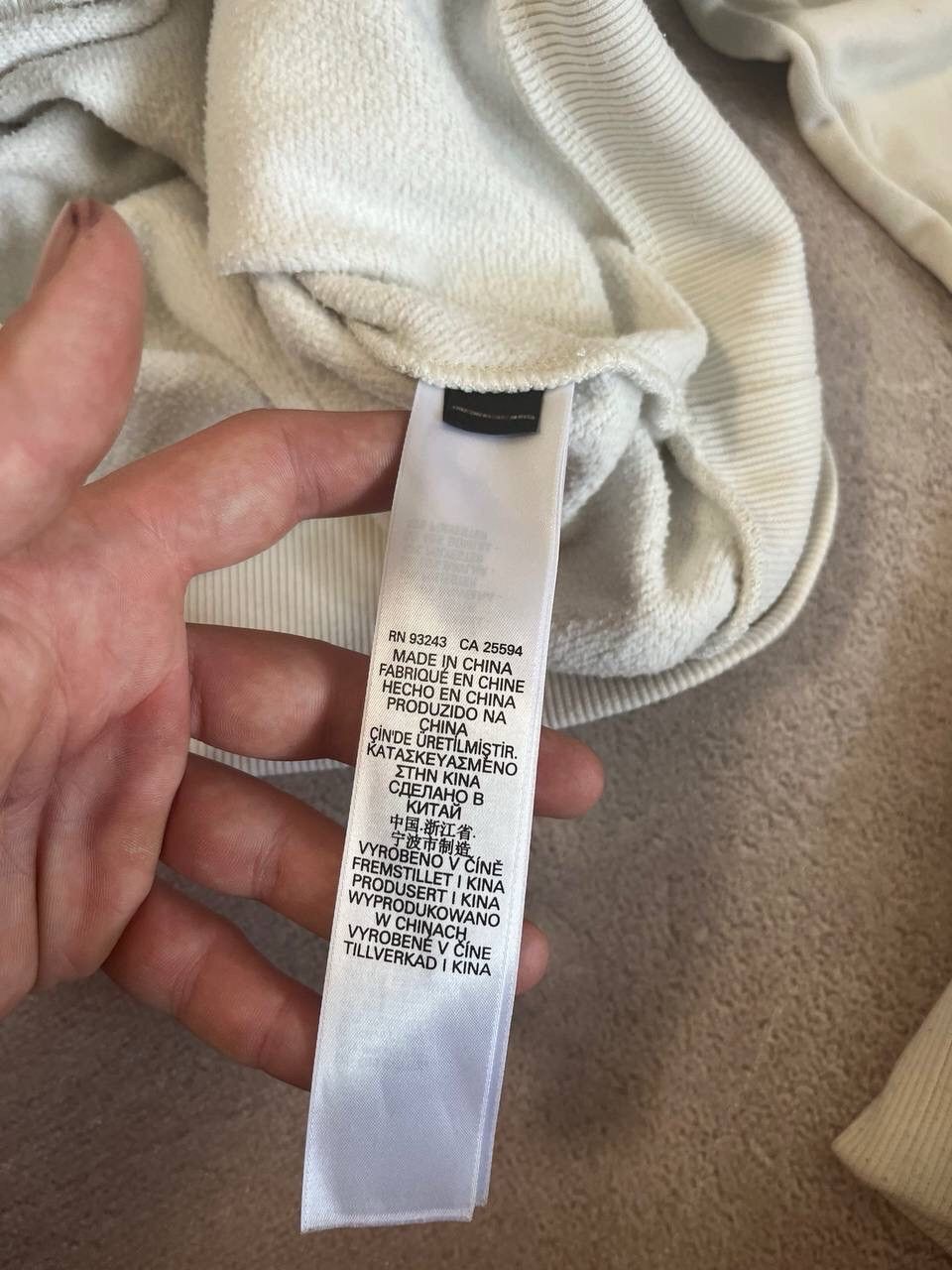 Diesel Diesel distressed y2k hoodie Size US XL / EU 56 / 4 - 6 Thumbnail