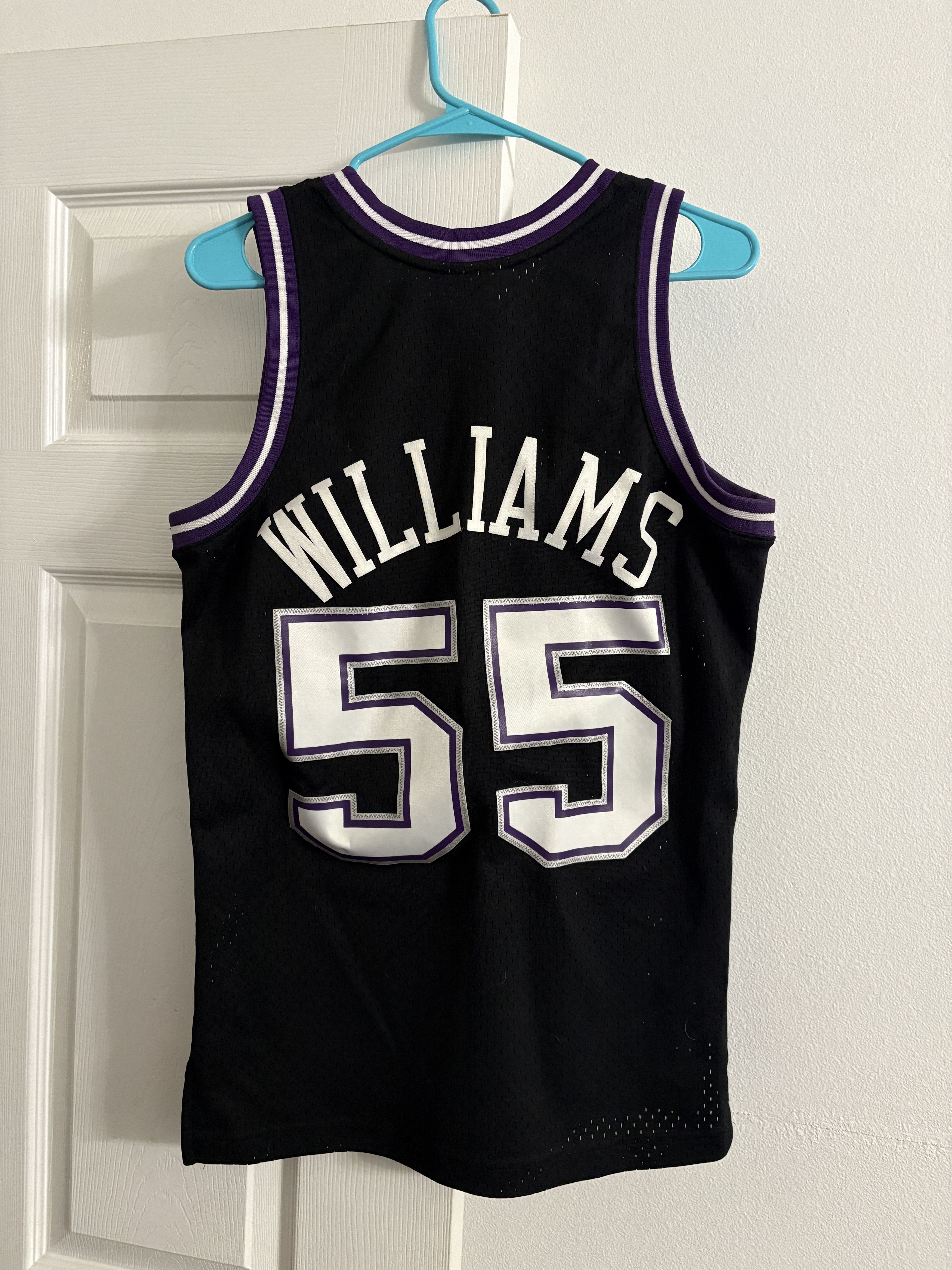 Mitchell & Ness Jason Williams Sacramento Kings Swingman Jersey Size US S / EU 44-46 / 1 - 2 Thumbnail
