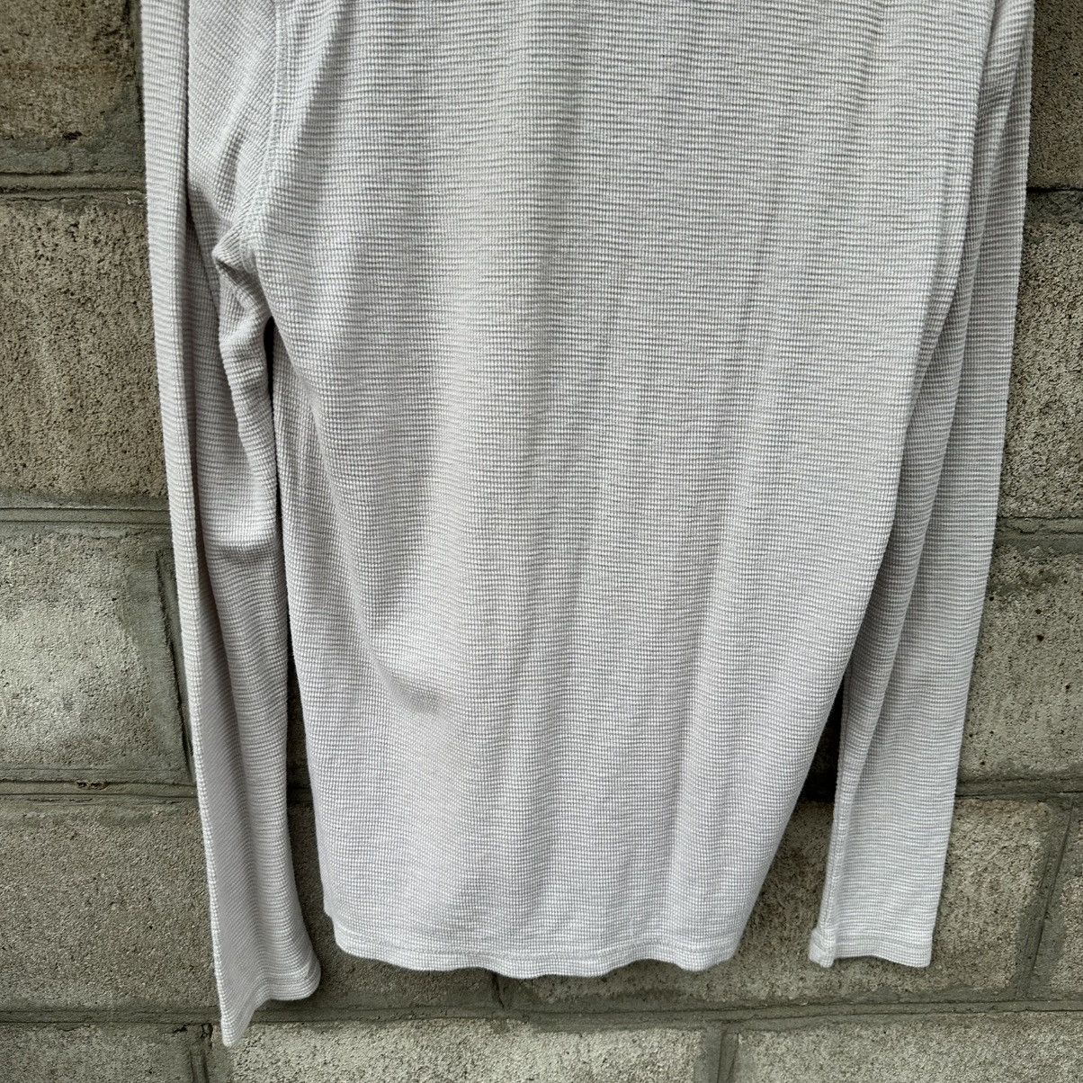 Allsaints Luxury Allsaints Knit Long-sleeve T-shirts Size Small Size US S / EU 44-46 / 1 - 7 Thumbnail