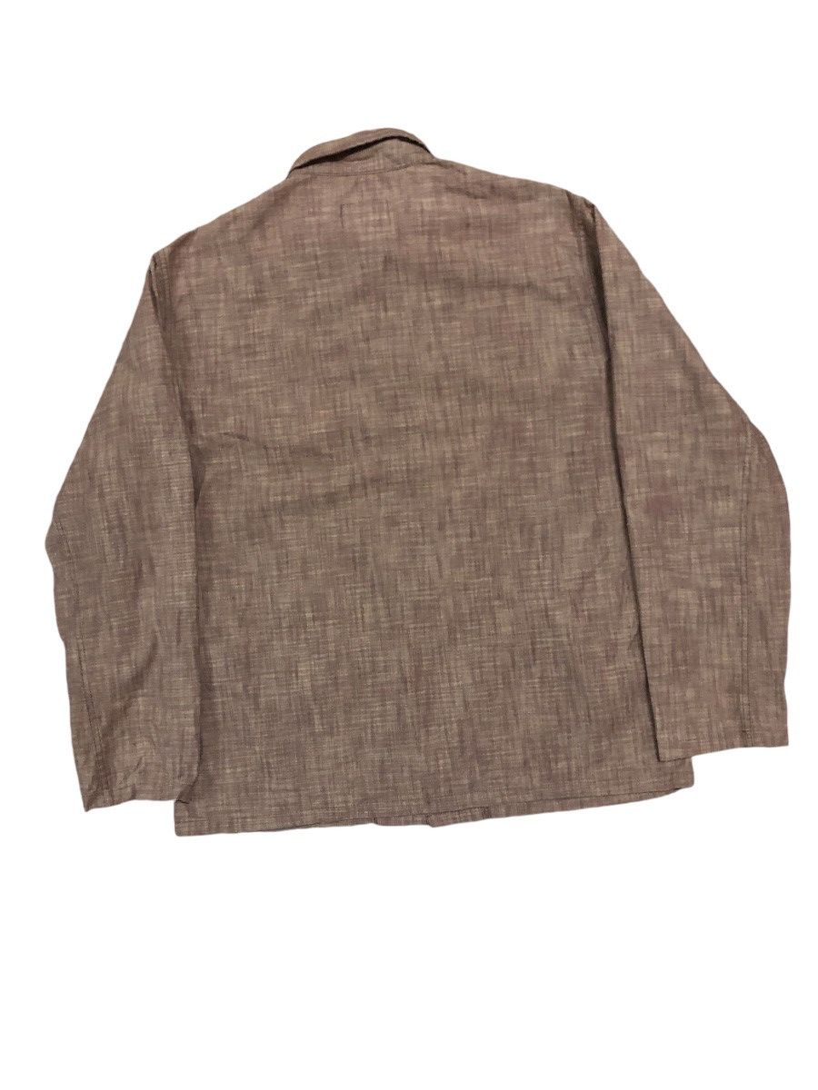 Engineered Garments × Nepenthes Engineered Garment Button Ups light jacket Size US M / EU 48-50 / 2 - 2 Thumbnail
